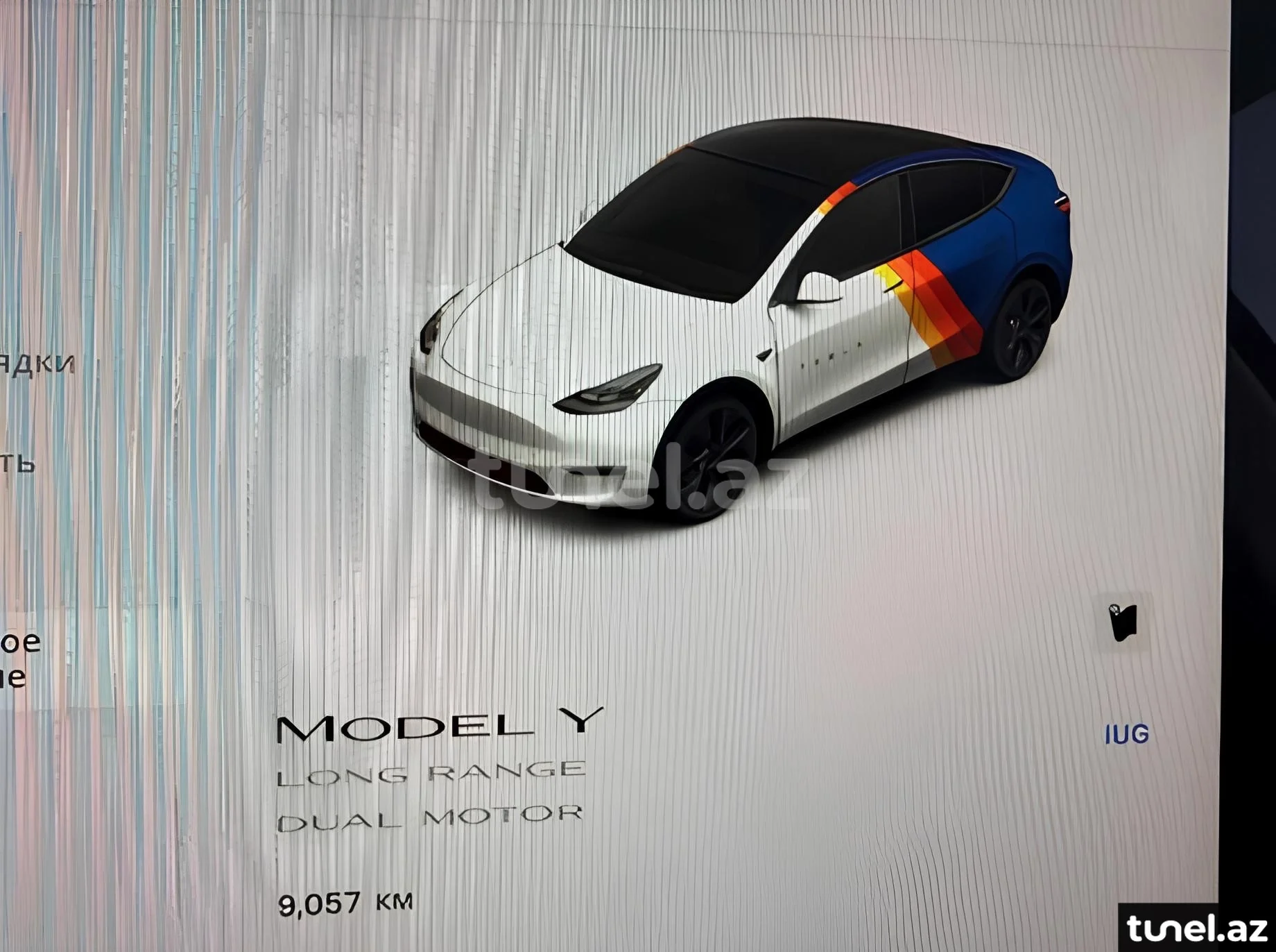 Tesla Model Y 2025