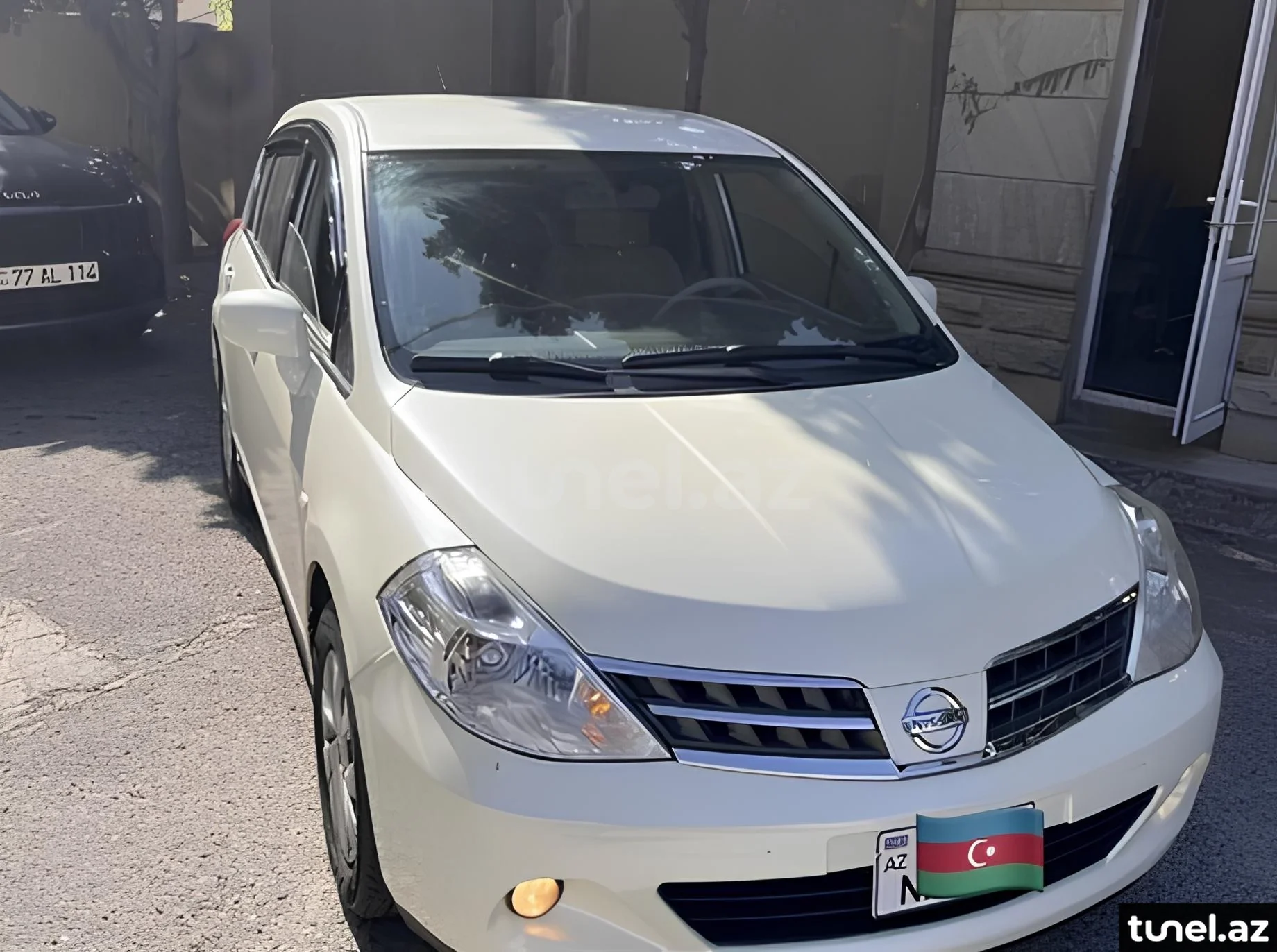 Nissan Tiida 2008