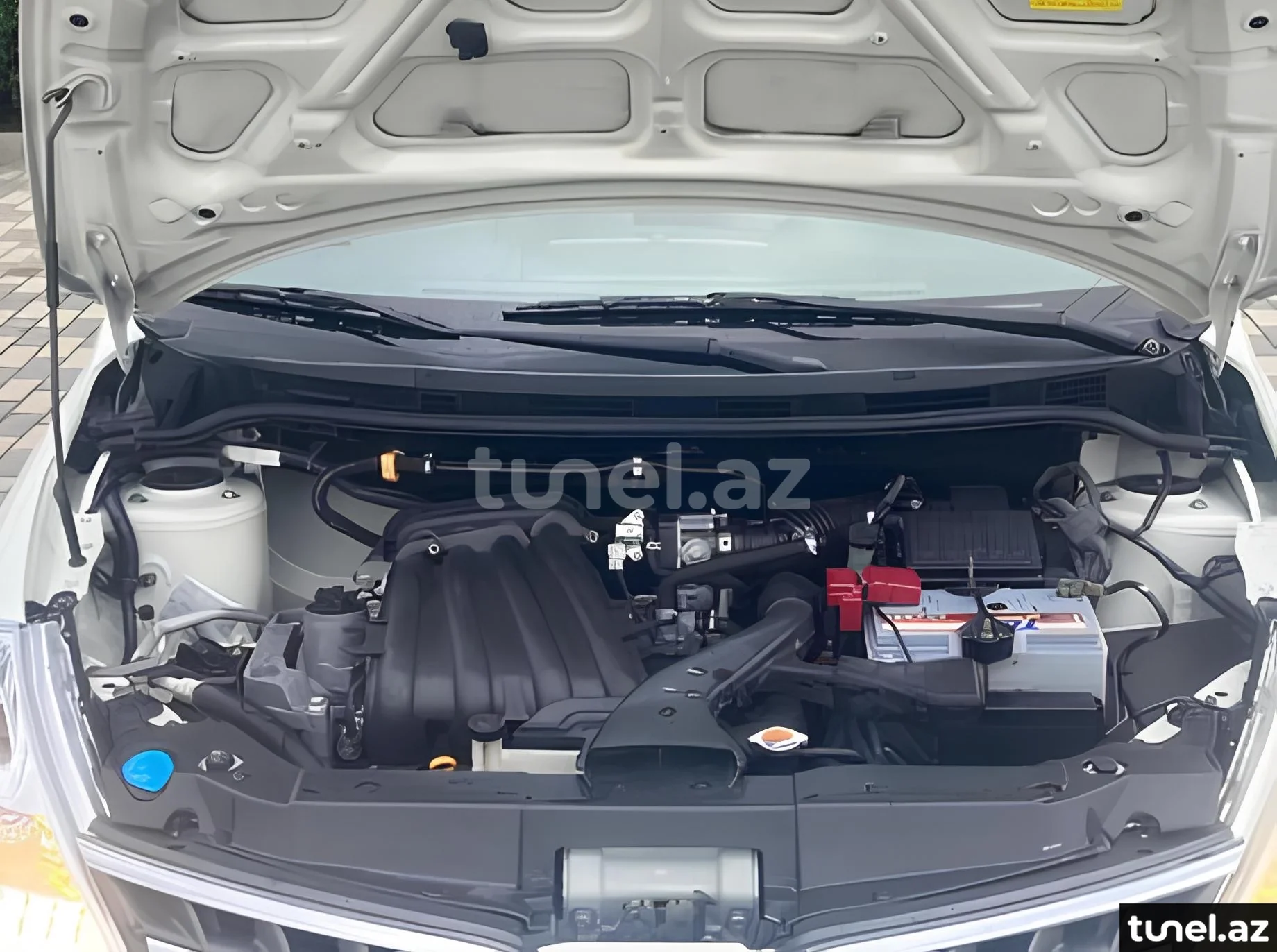 Nissan Tiida 2008