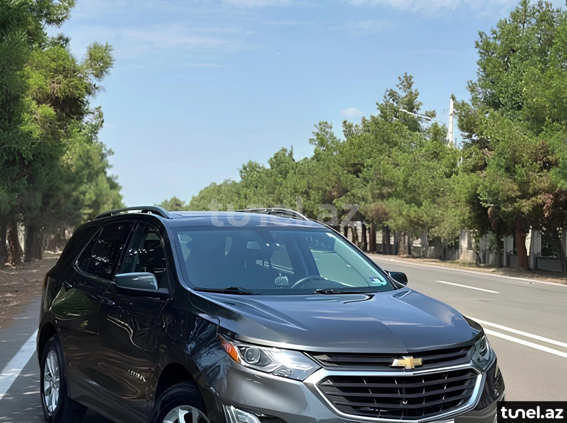 Chevrolet Equinox 2018