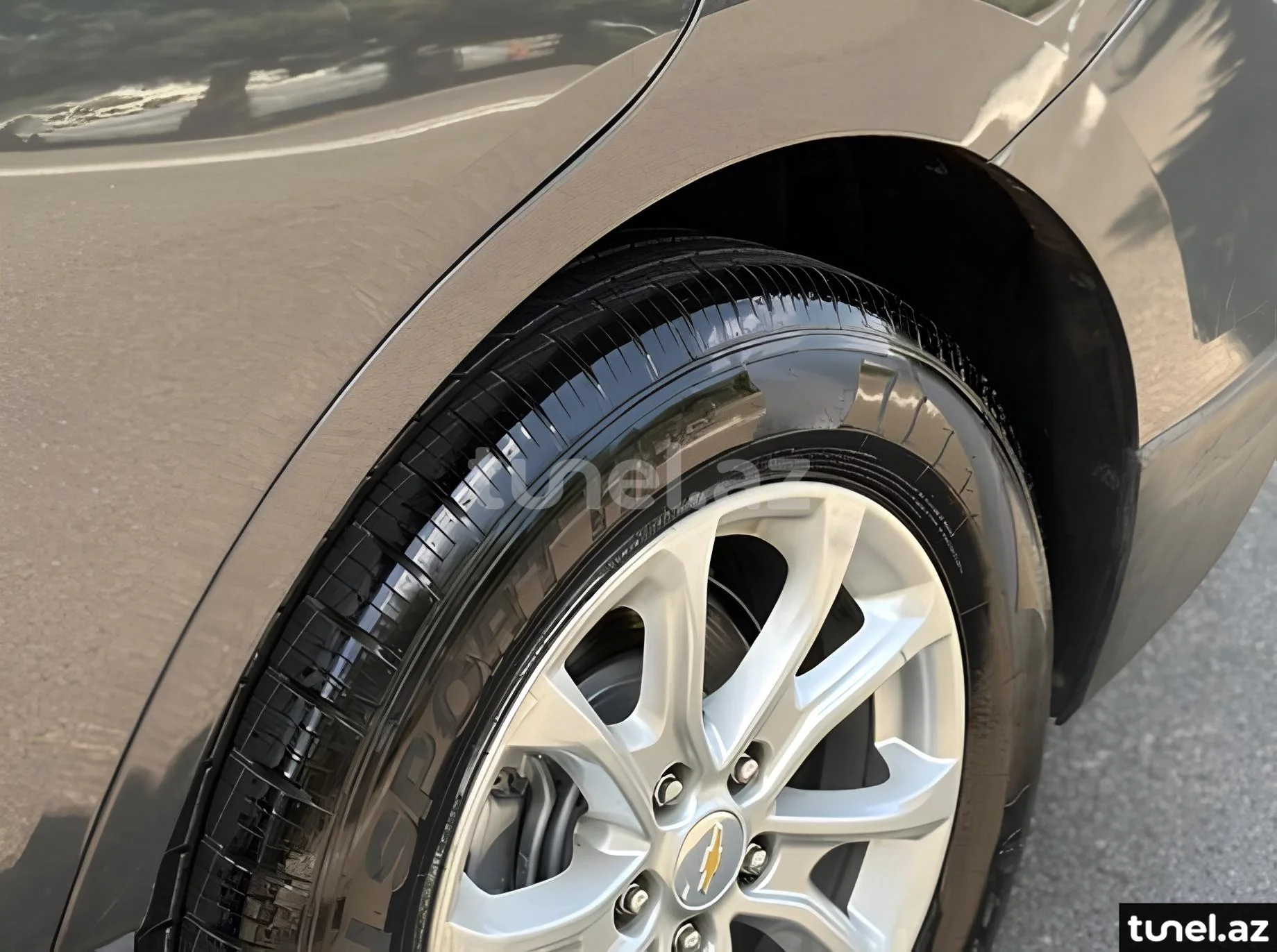 Chevrolet Equinox 2018