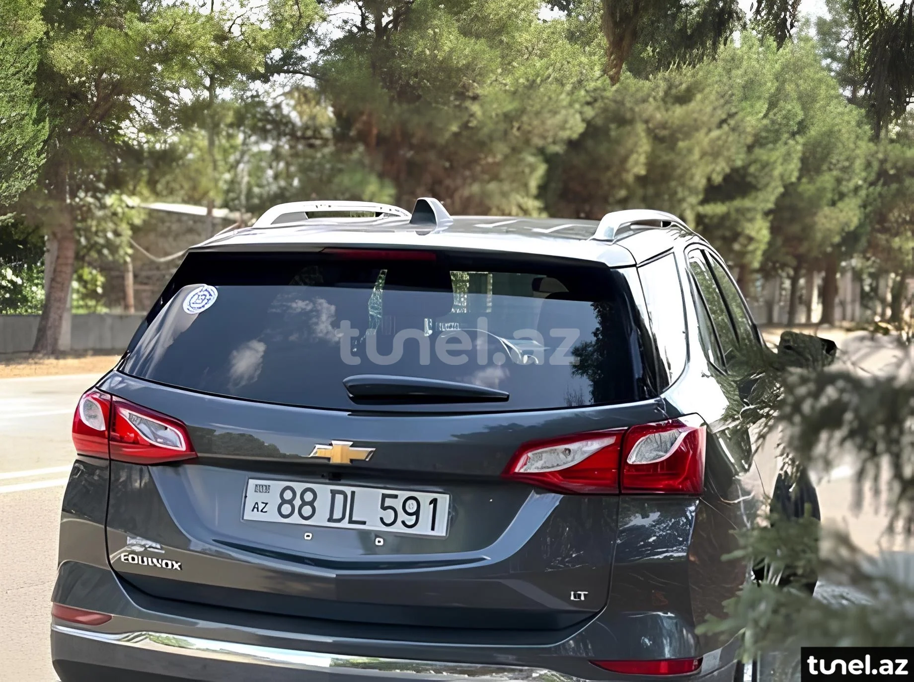 Chevrolet Equinox 2018