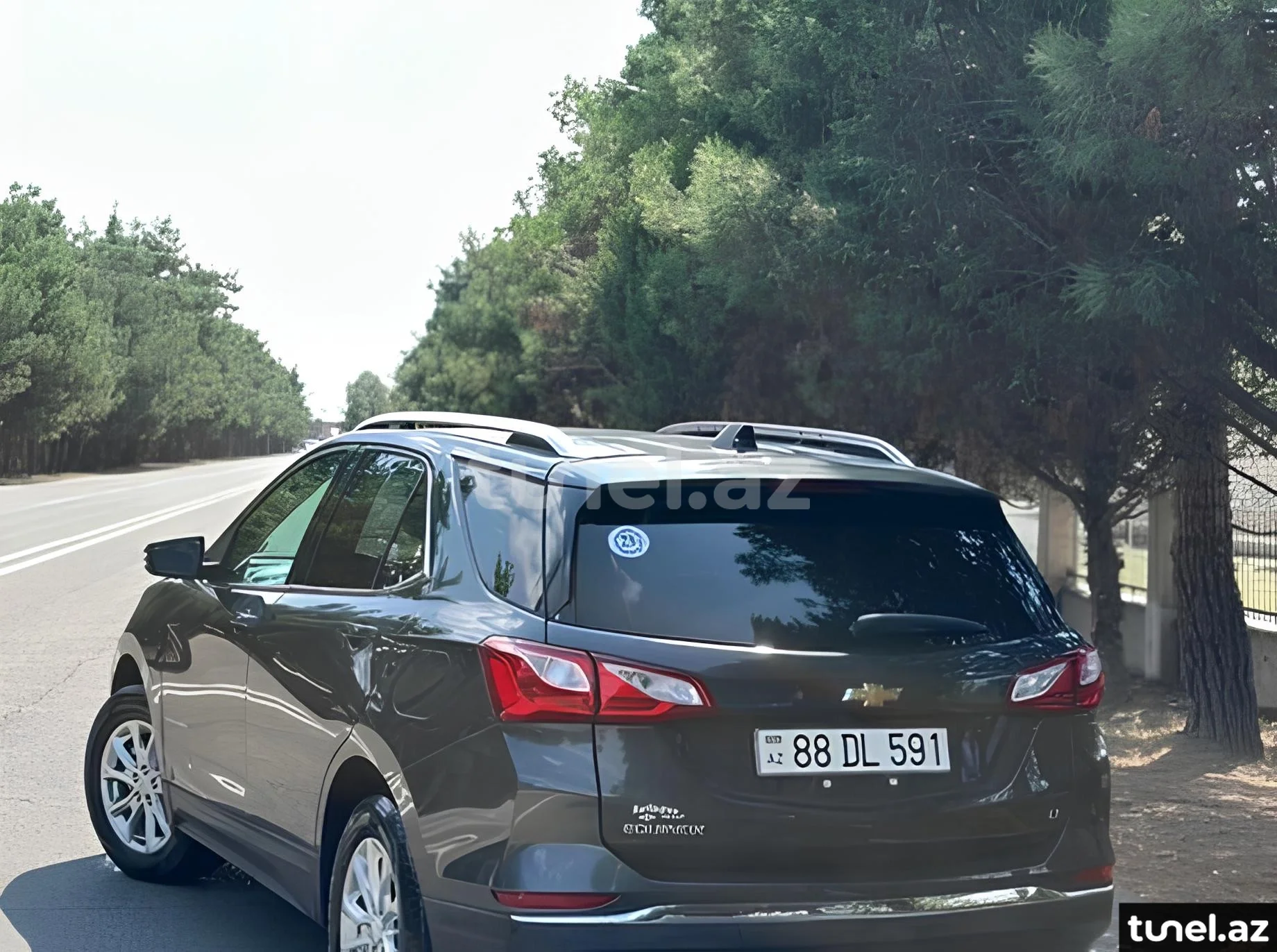 Chevrolet Equinox 2018