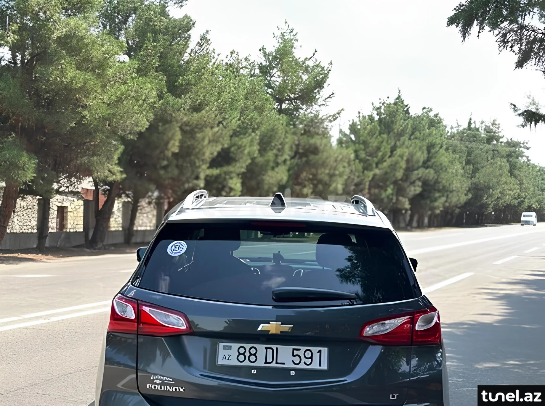 Chevrolet Equinox 2018