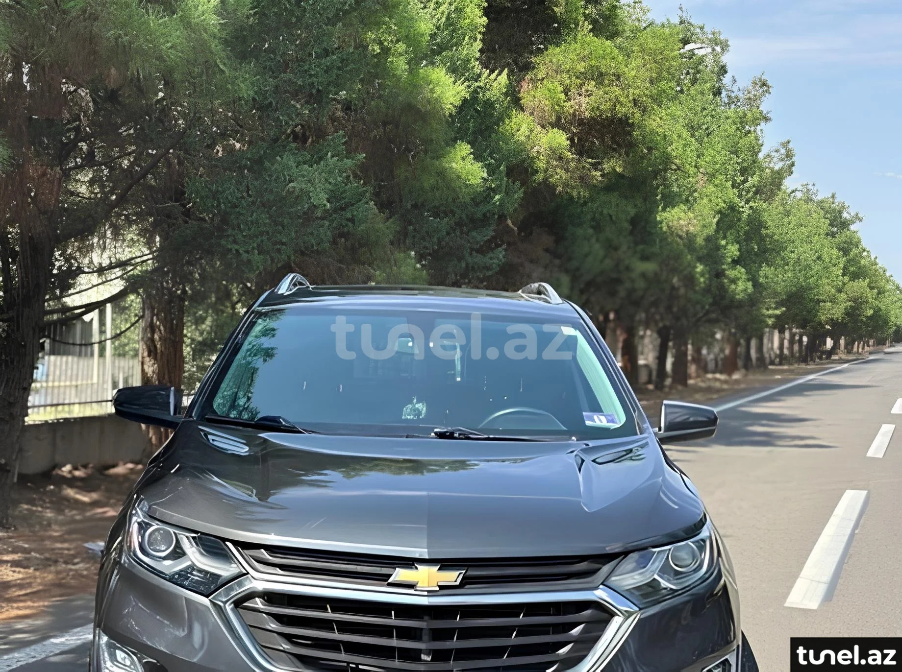 Chevrolet Equinox 2018