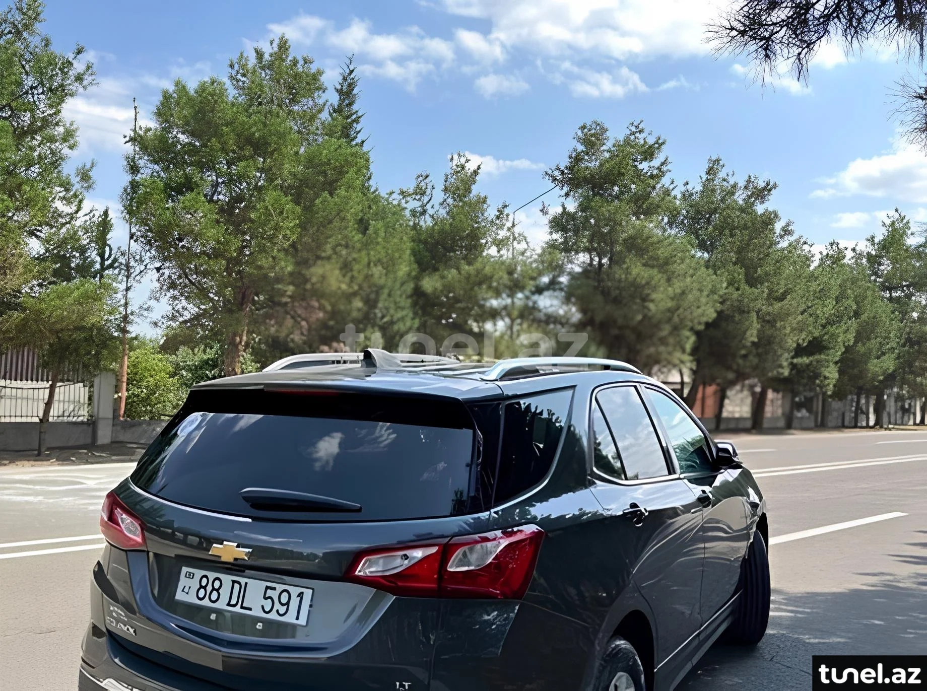Chevrolet Equinox 2018
