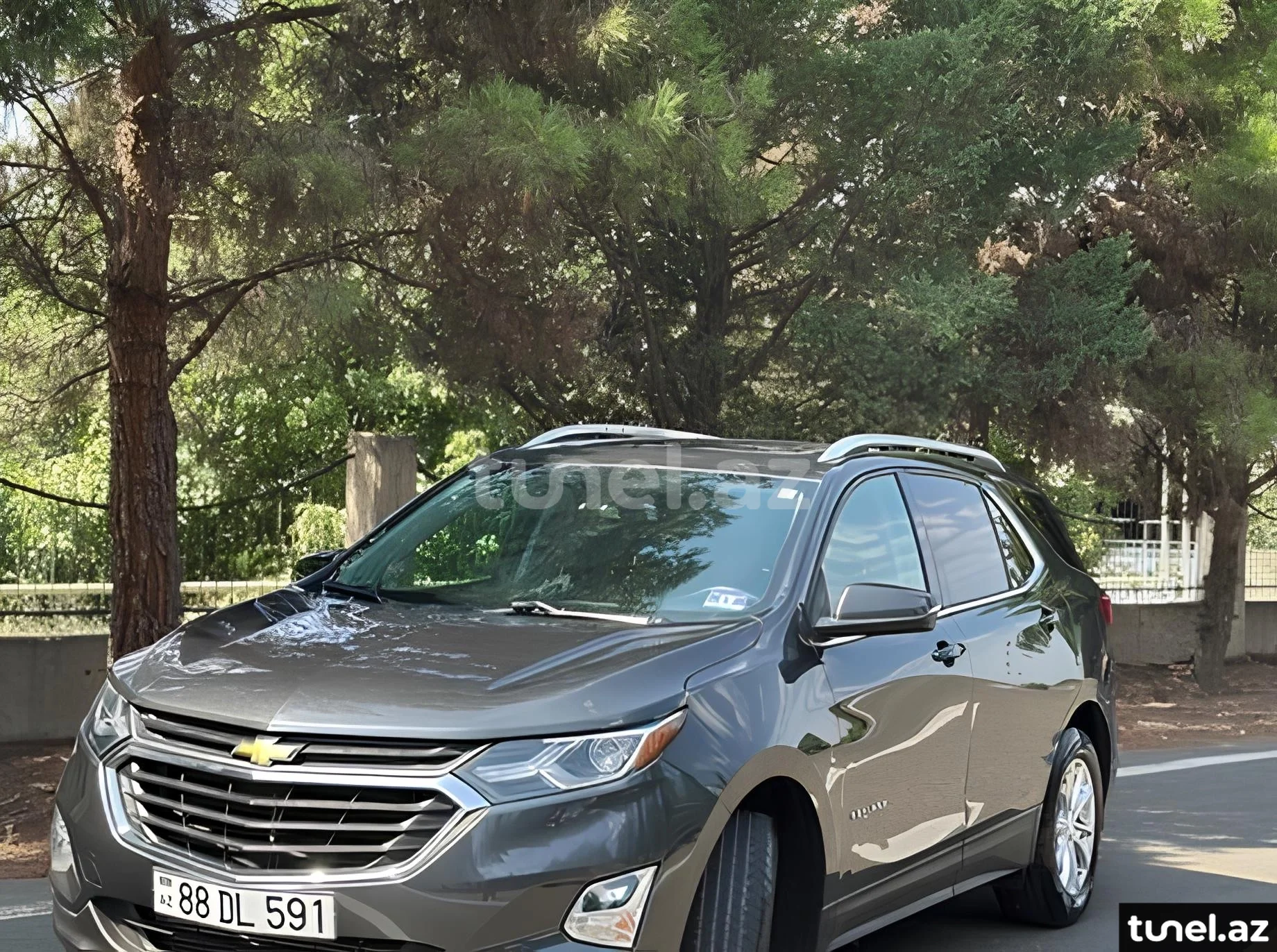 Chevrolet Equinox 2018