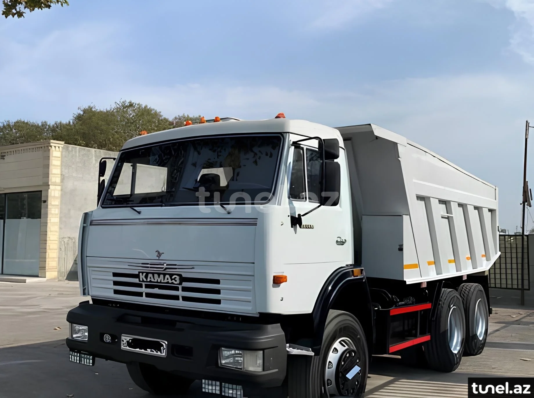 KamAz 65115 2005