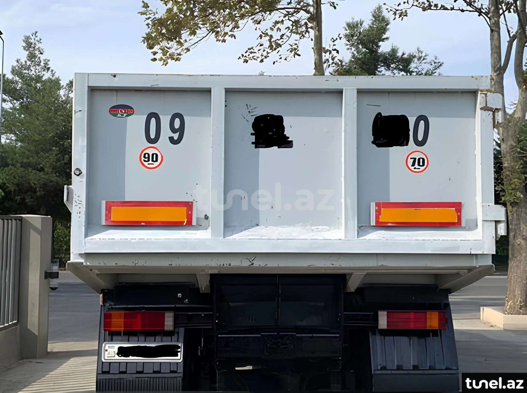 KamAz 65115 2005