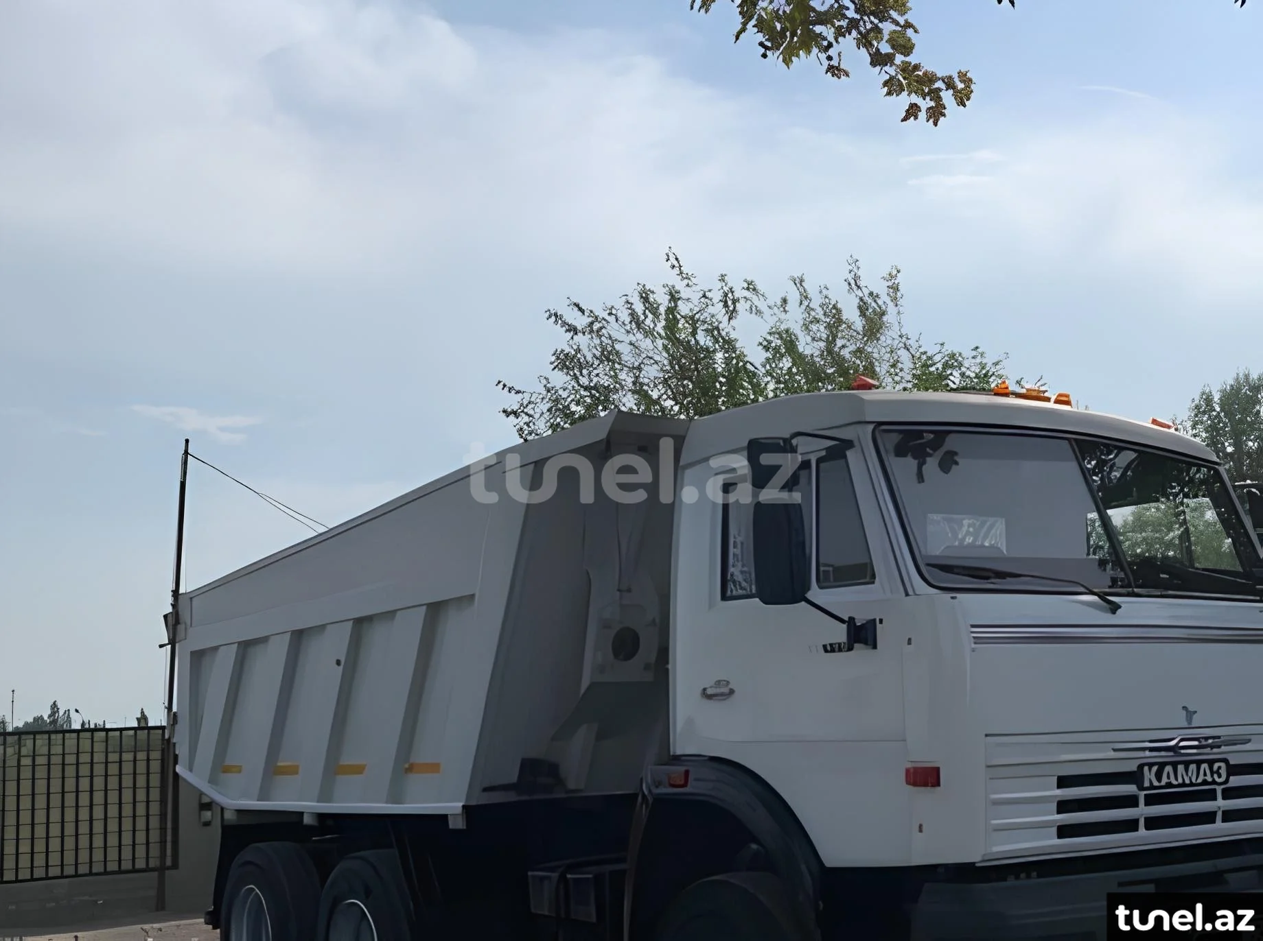KamAz 65115 2005