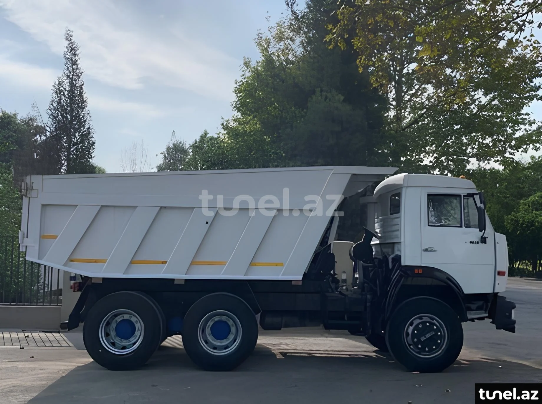 KamAz 65115 2005
