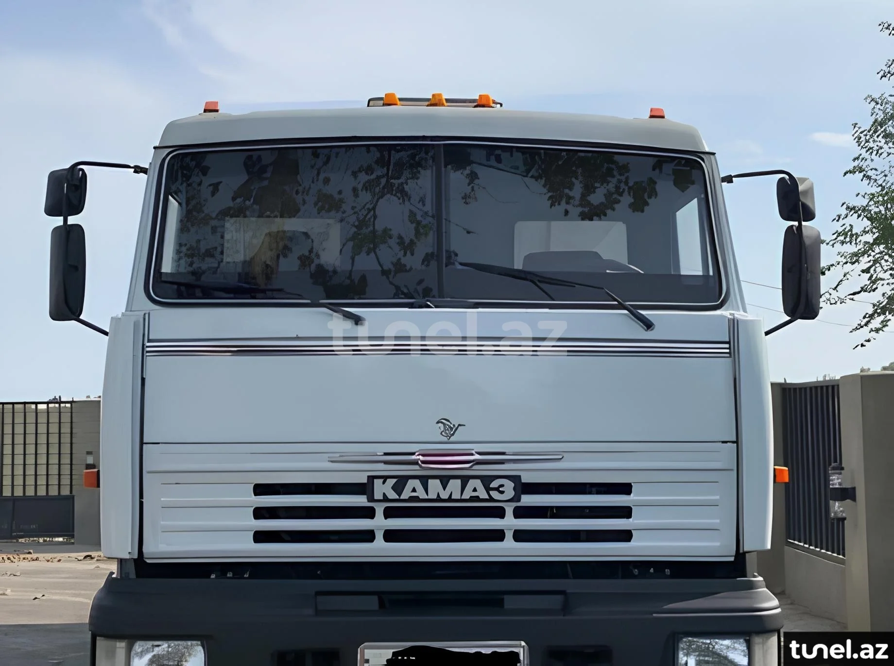 KamAz 65115 2005