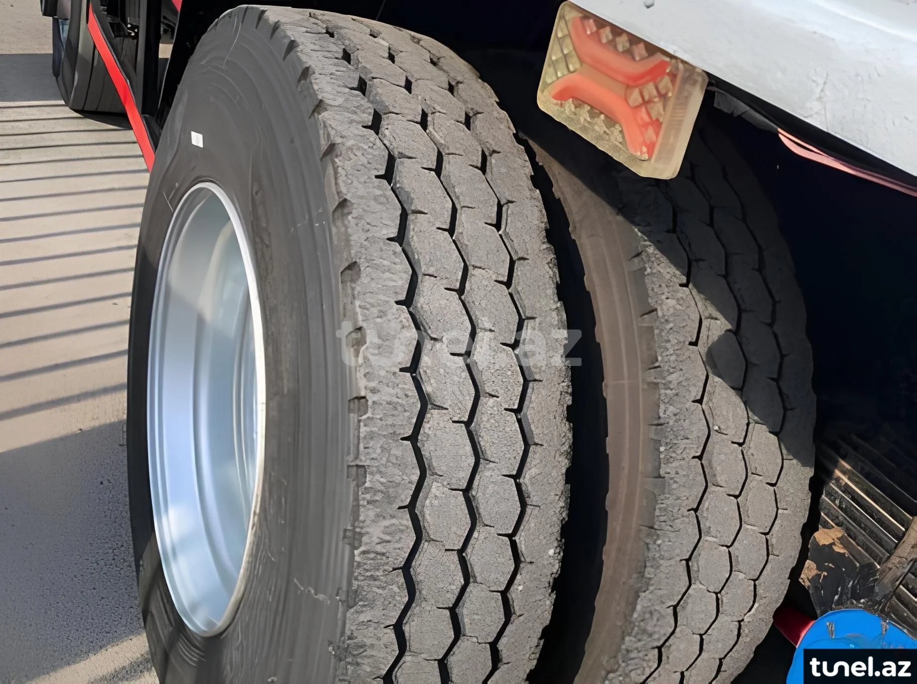 KamAz 65115 2005