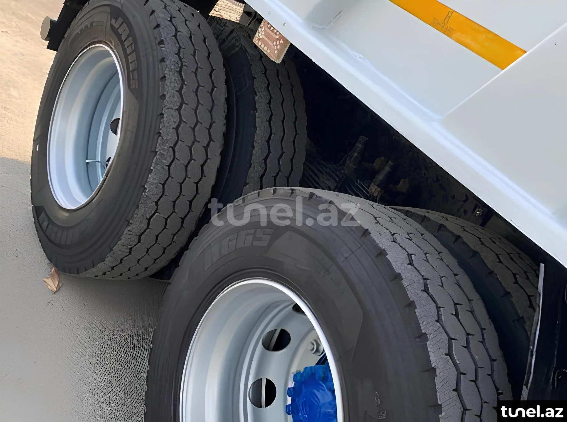 KamAz 65115 2005