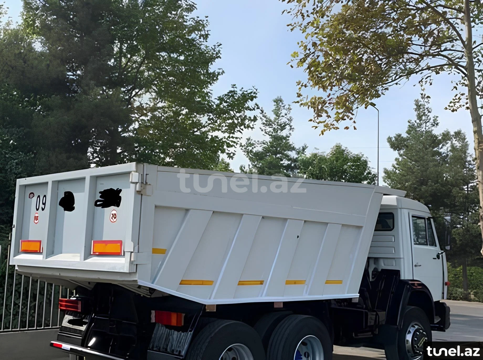 KamAz 65115 2005