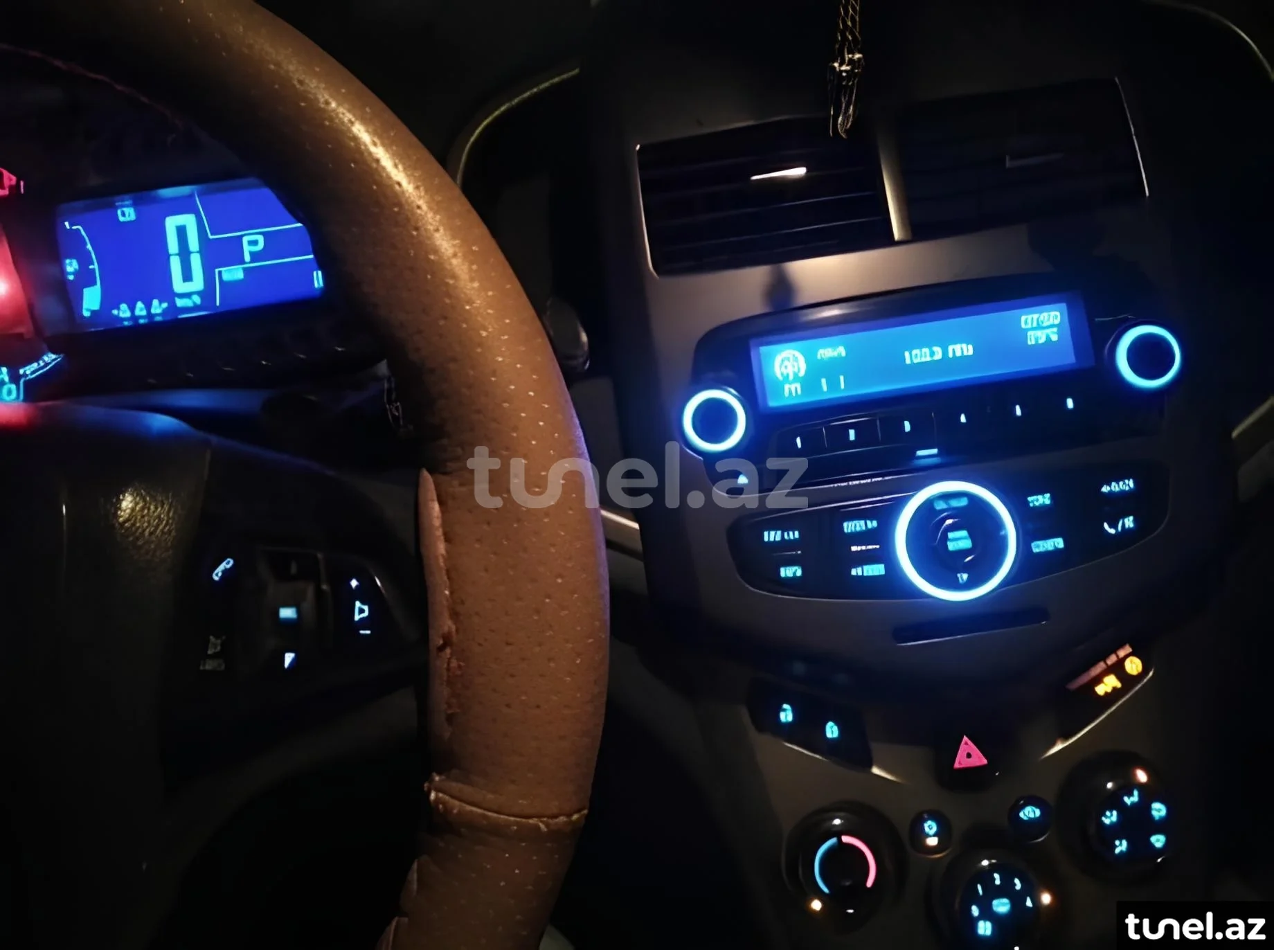 Chevrolet Aveo 2011