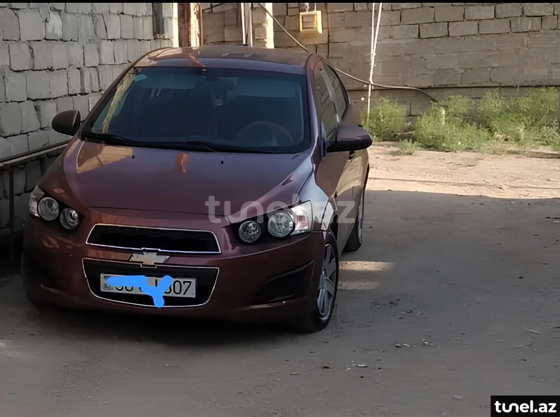 Chevrolet Aveo 2011