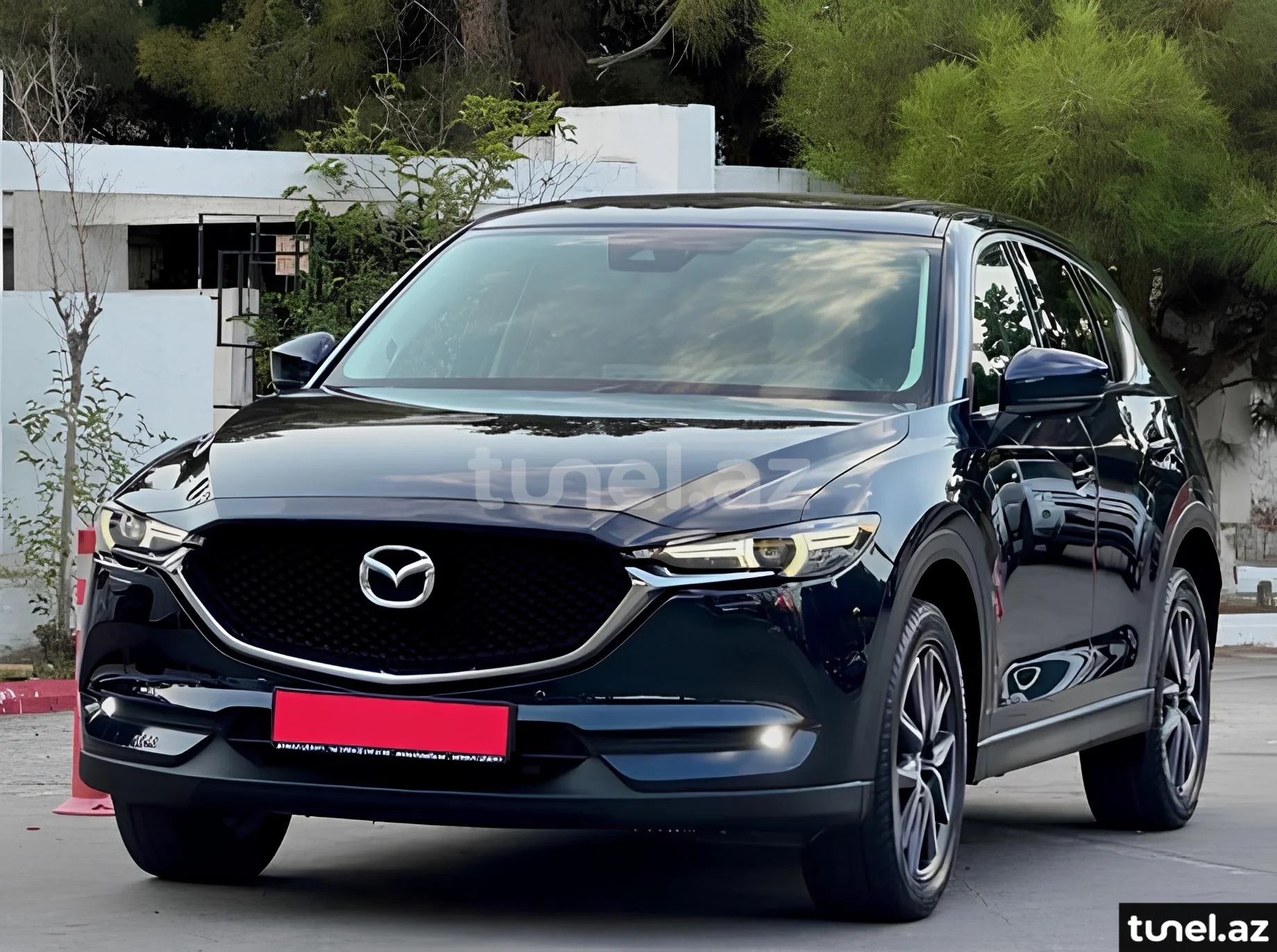 Mazda CX-5 2018