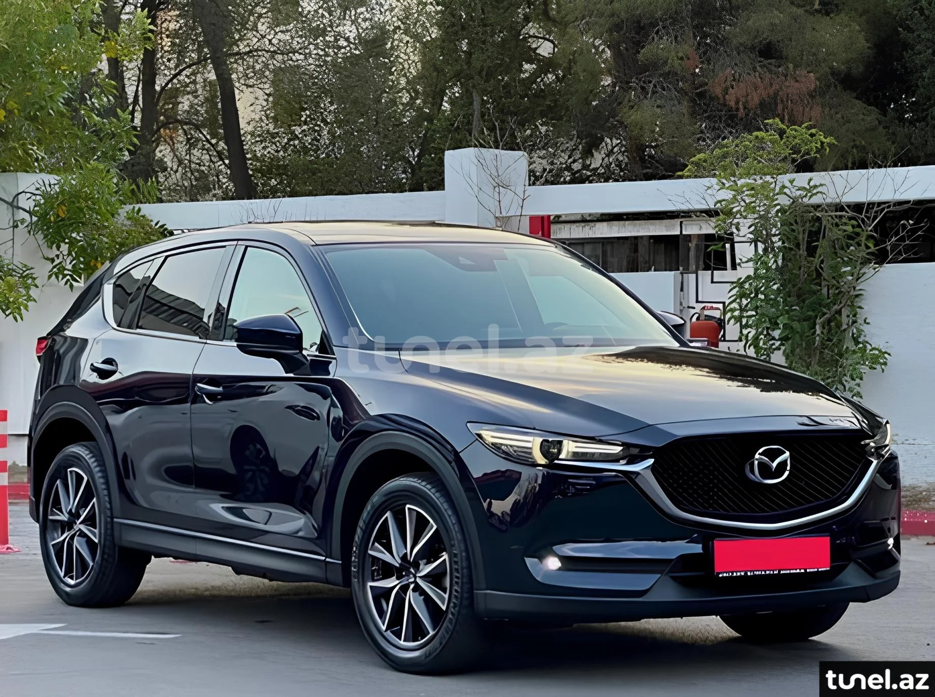 Mazda CX-5 2018