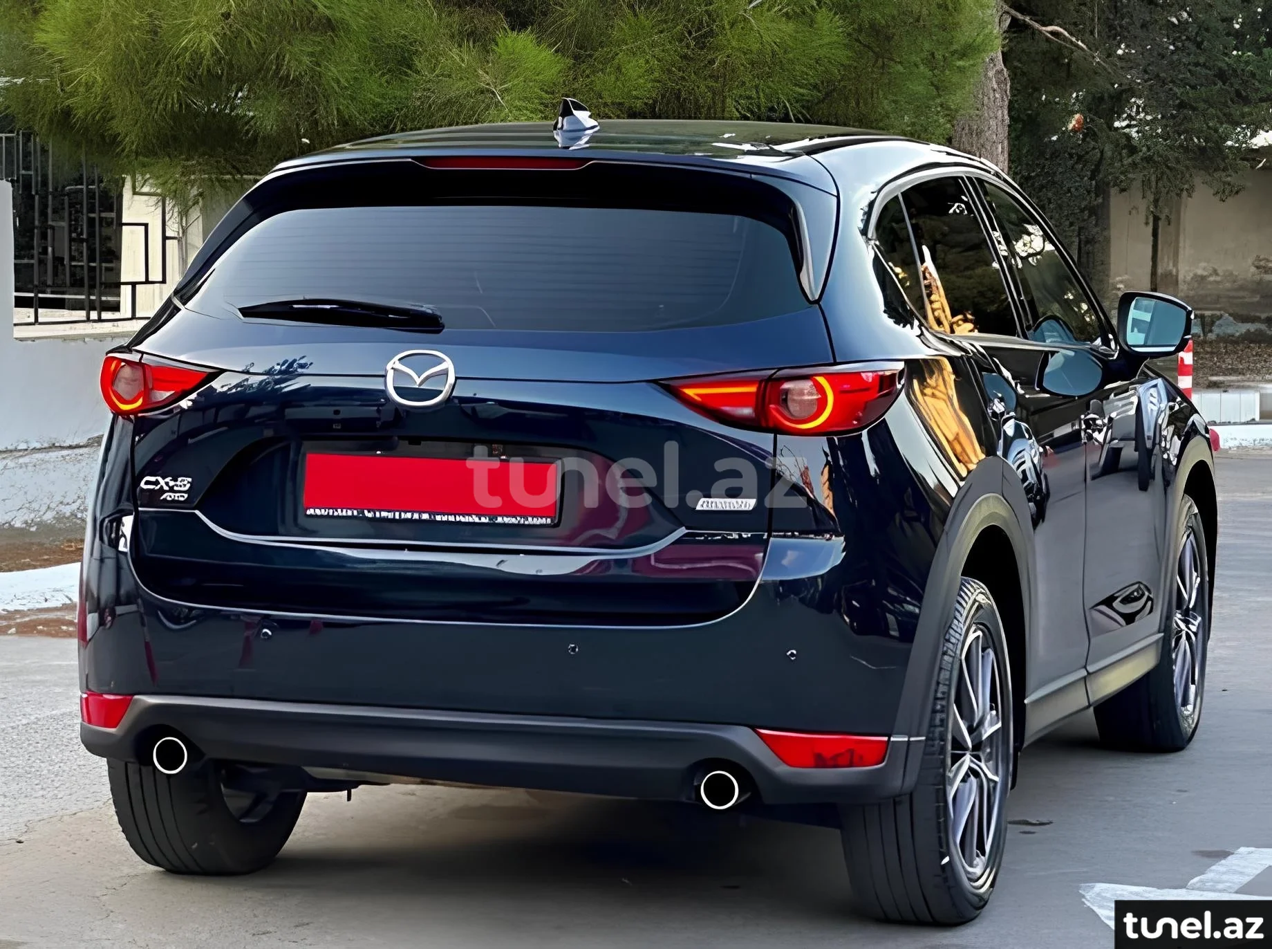 Mazda CX-5 2018