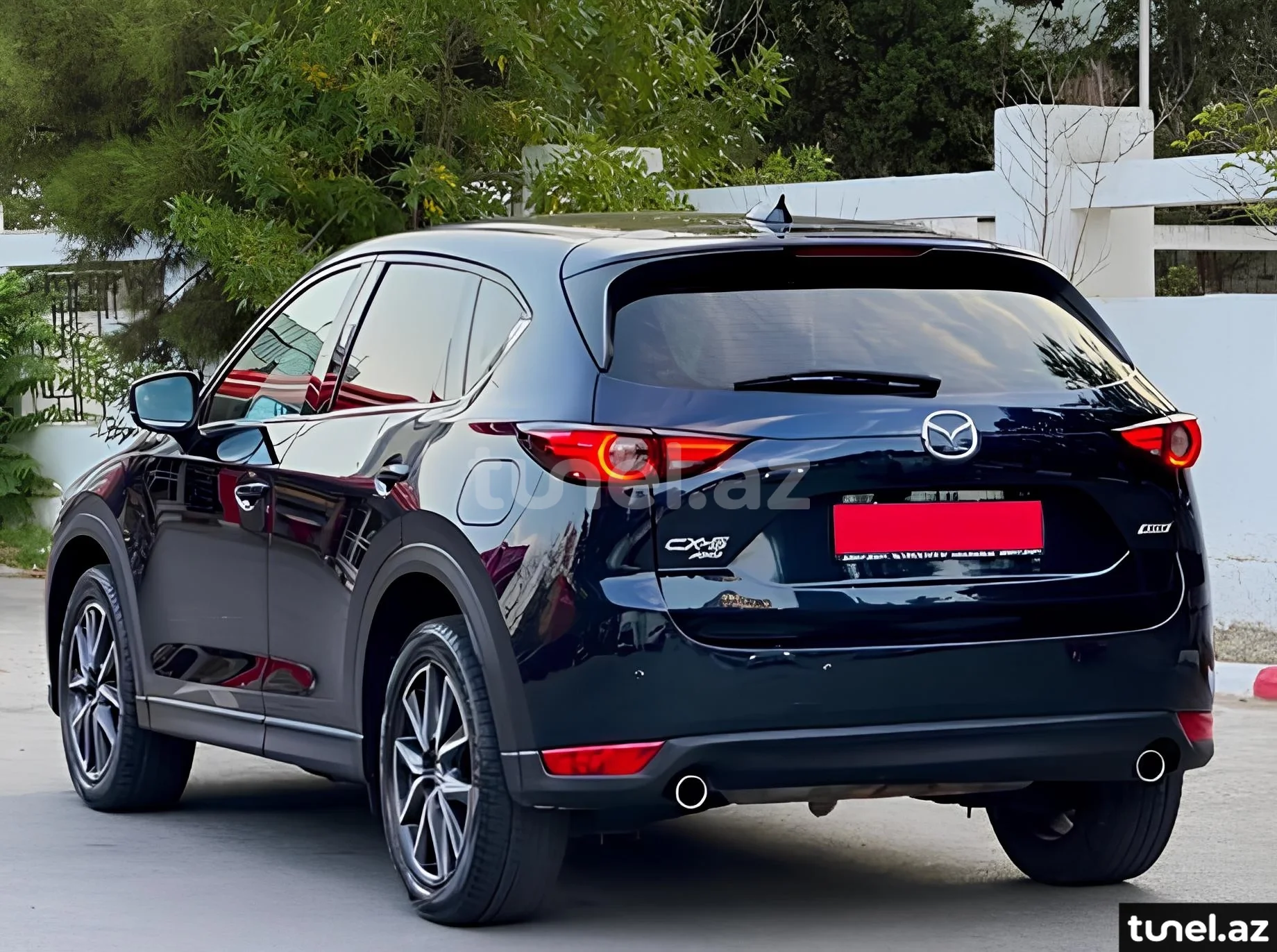 Mazda CX-5 2018