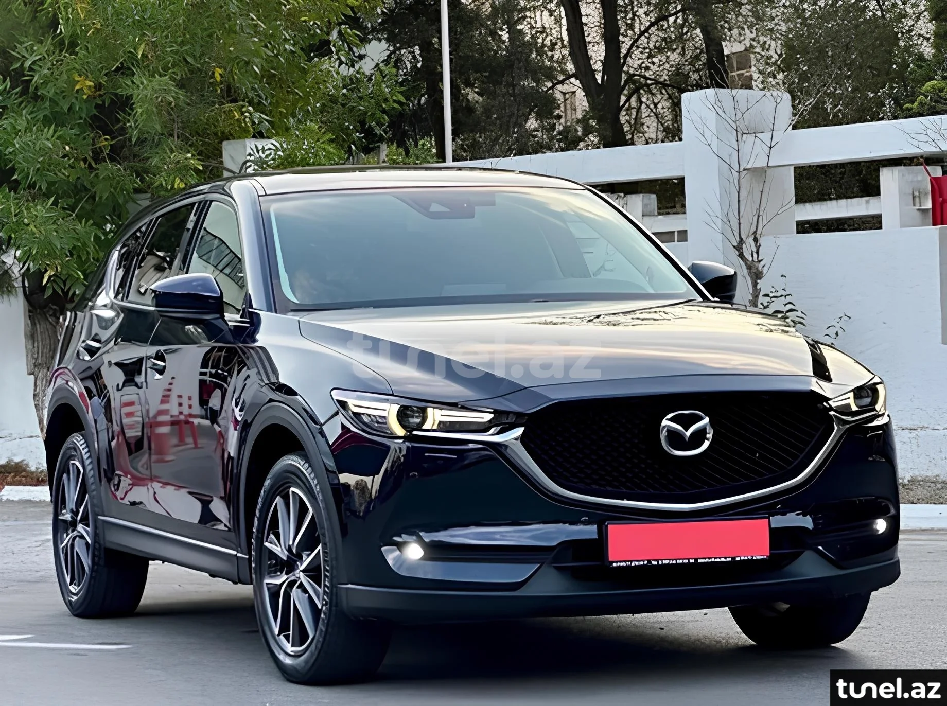 Mazda CX-5 2018