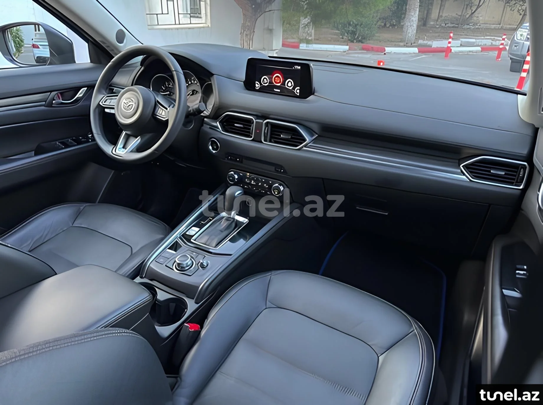 Mazda CX-5 2018