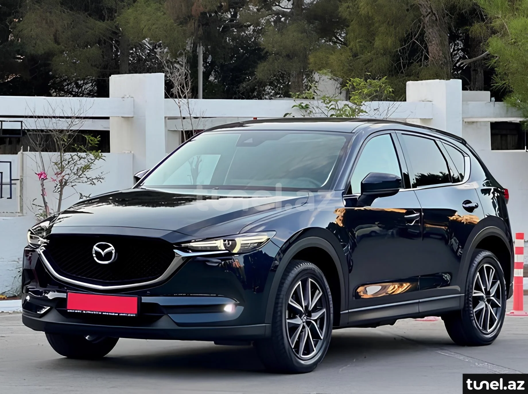Mazda CX-5 2018