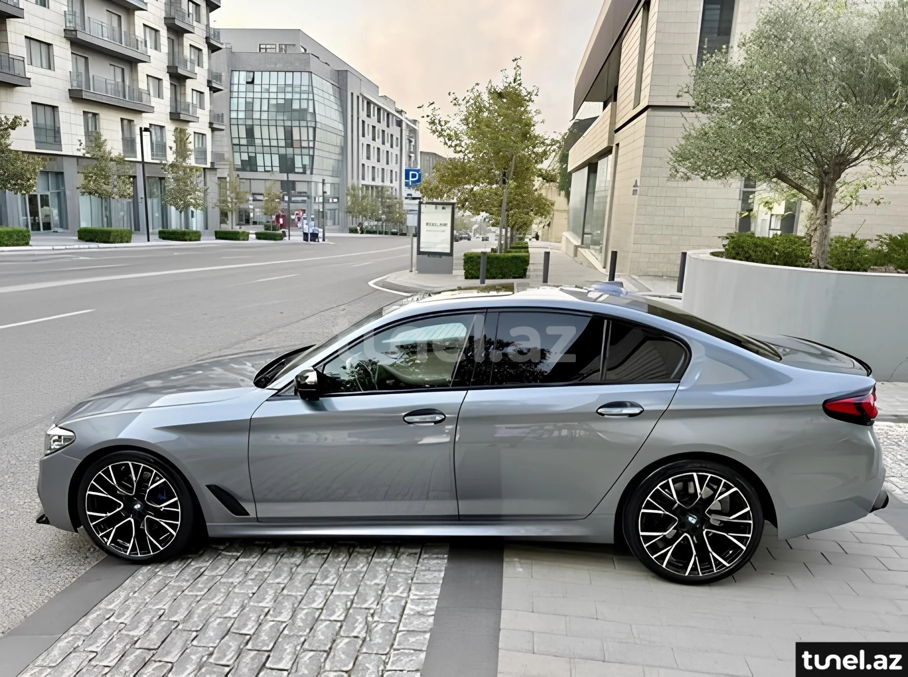 BMW 530 2017