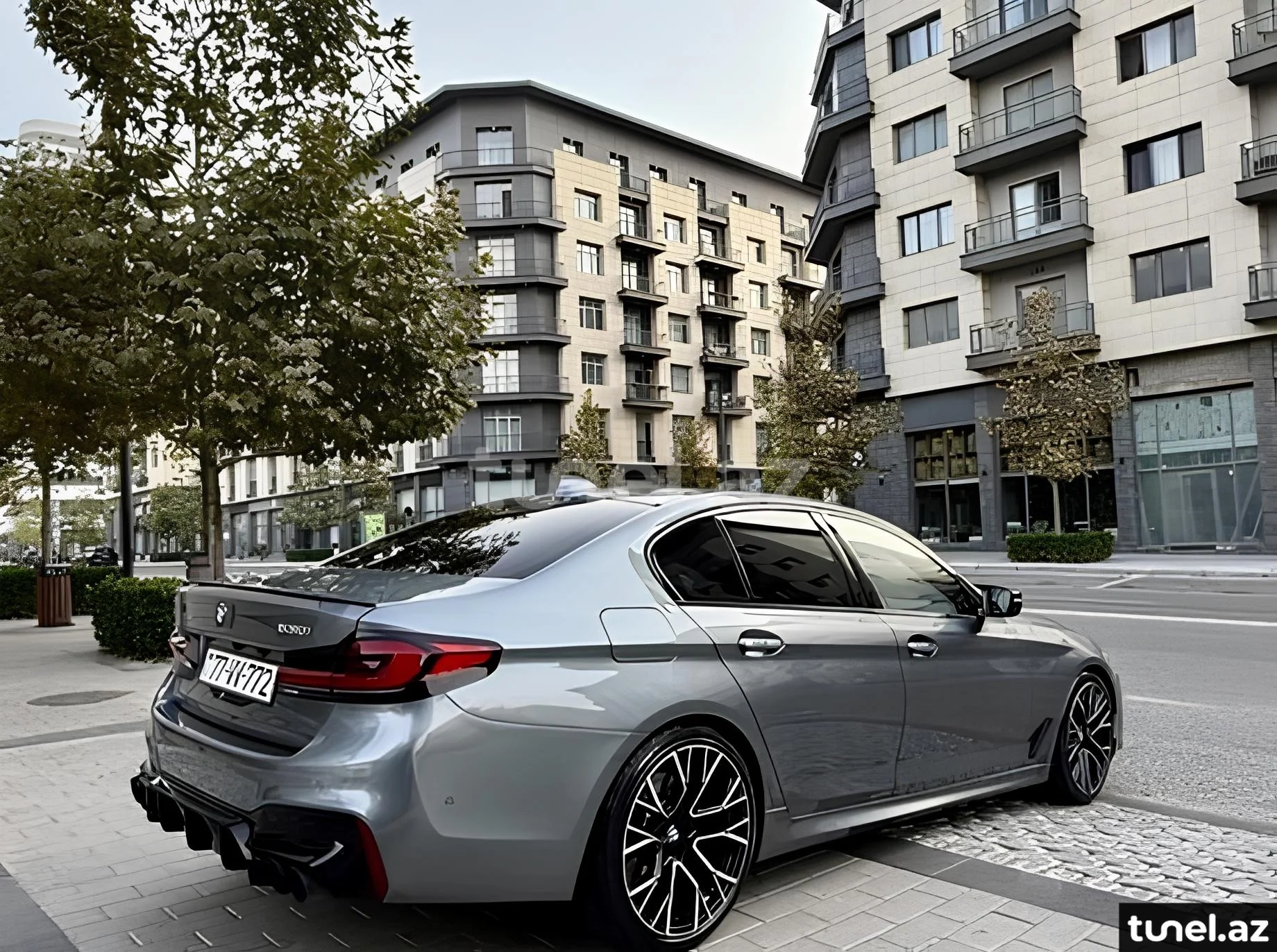 BMW 530 2017