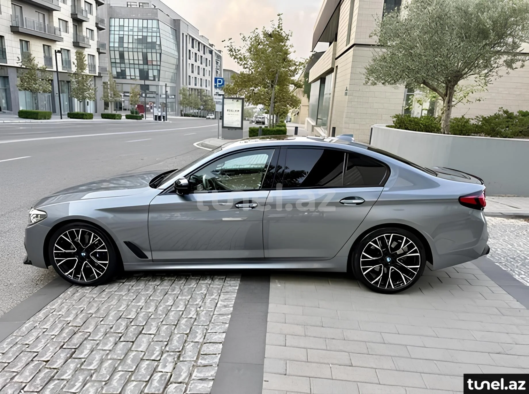 BMW 530 2017