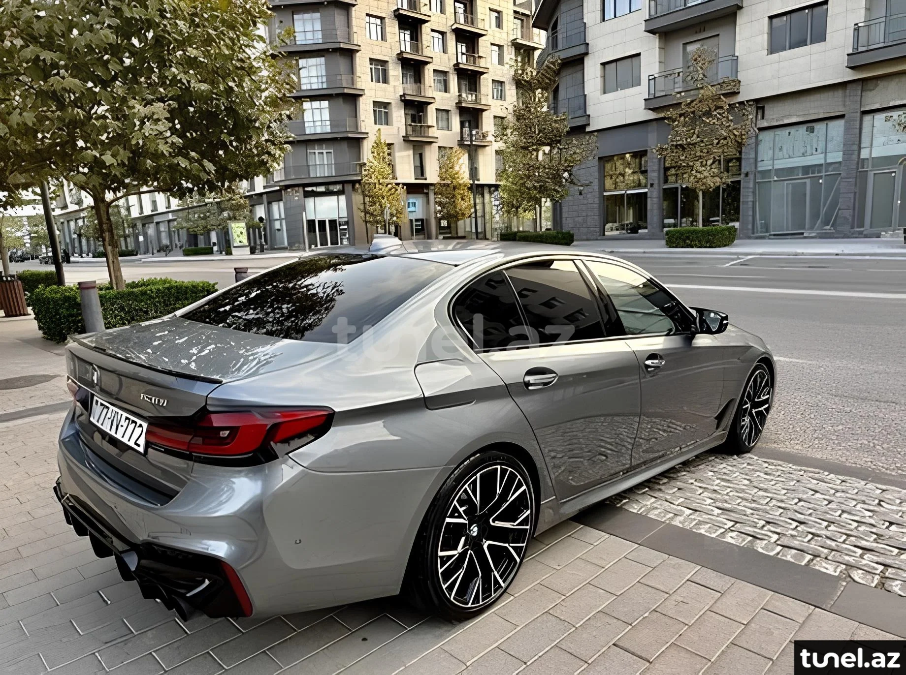 BMW 530 2017