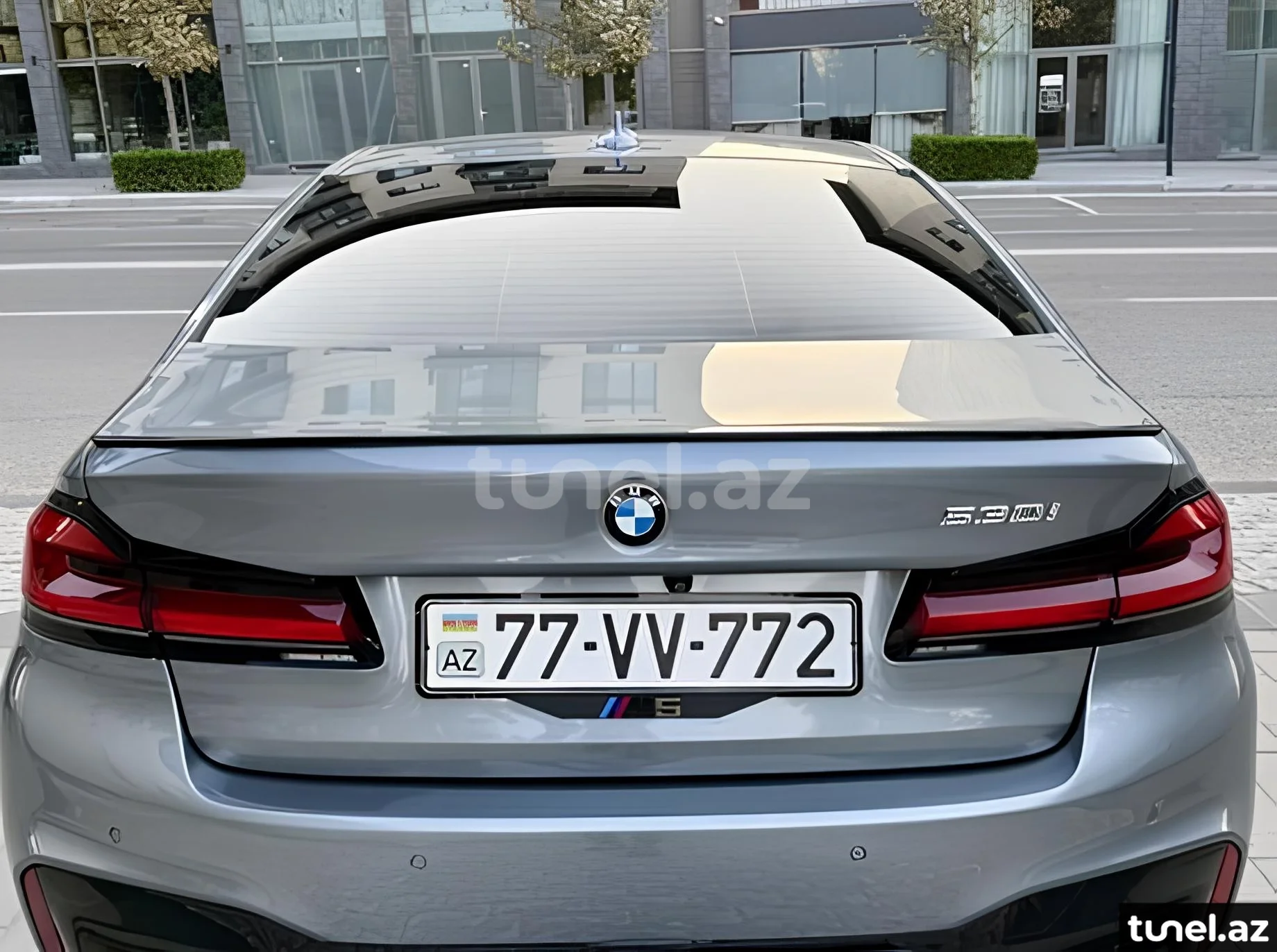 BMW 530 2017