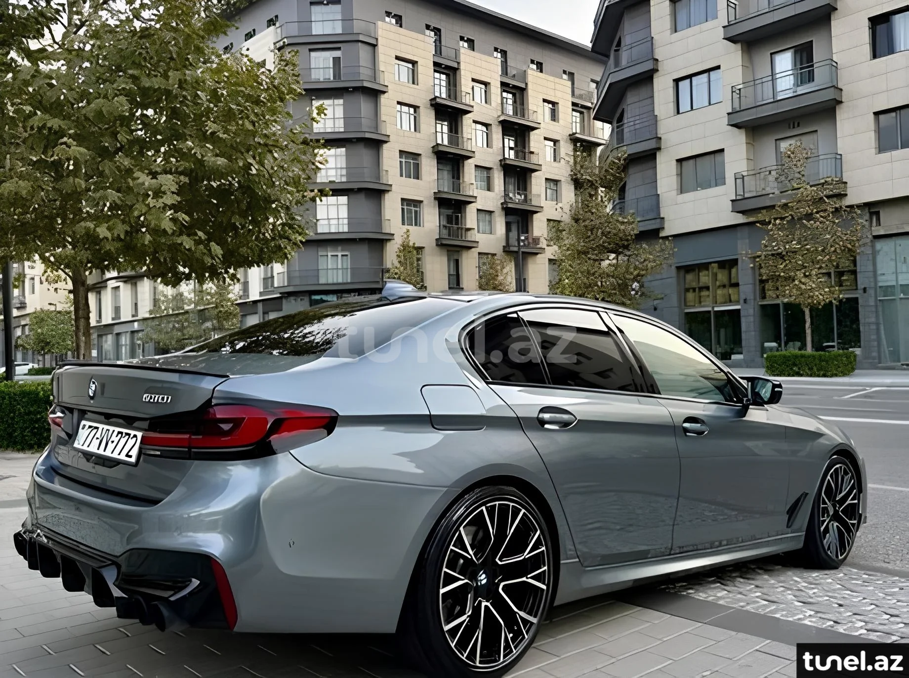 BMW 530 2017