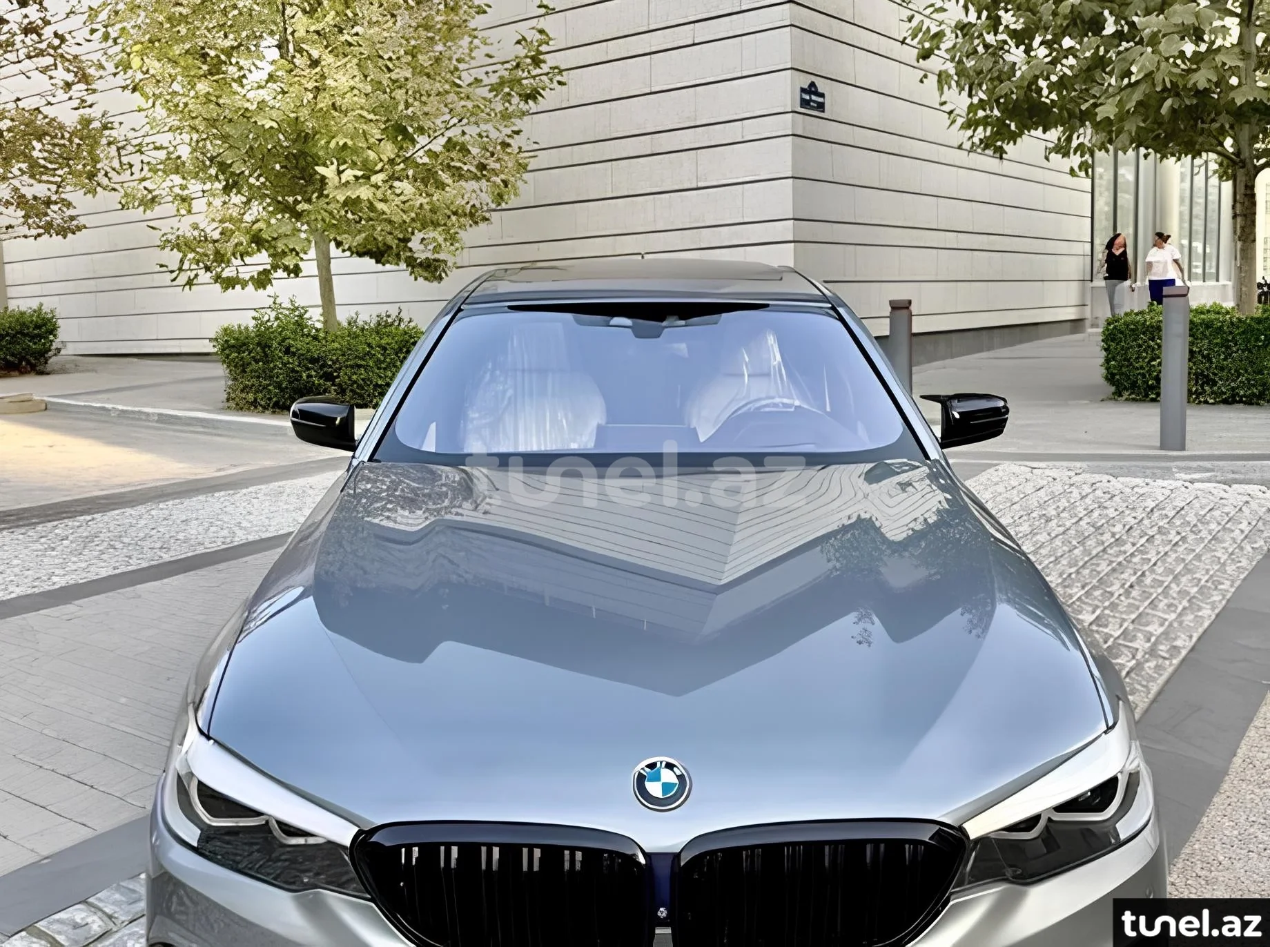 BMW 530 2017