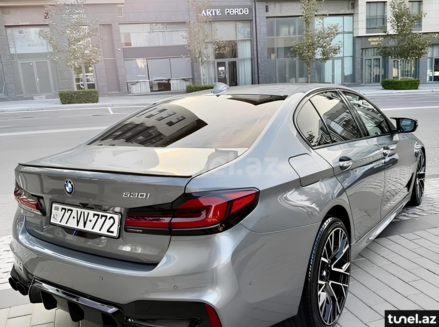 BMW 530 2017