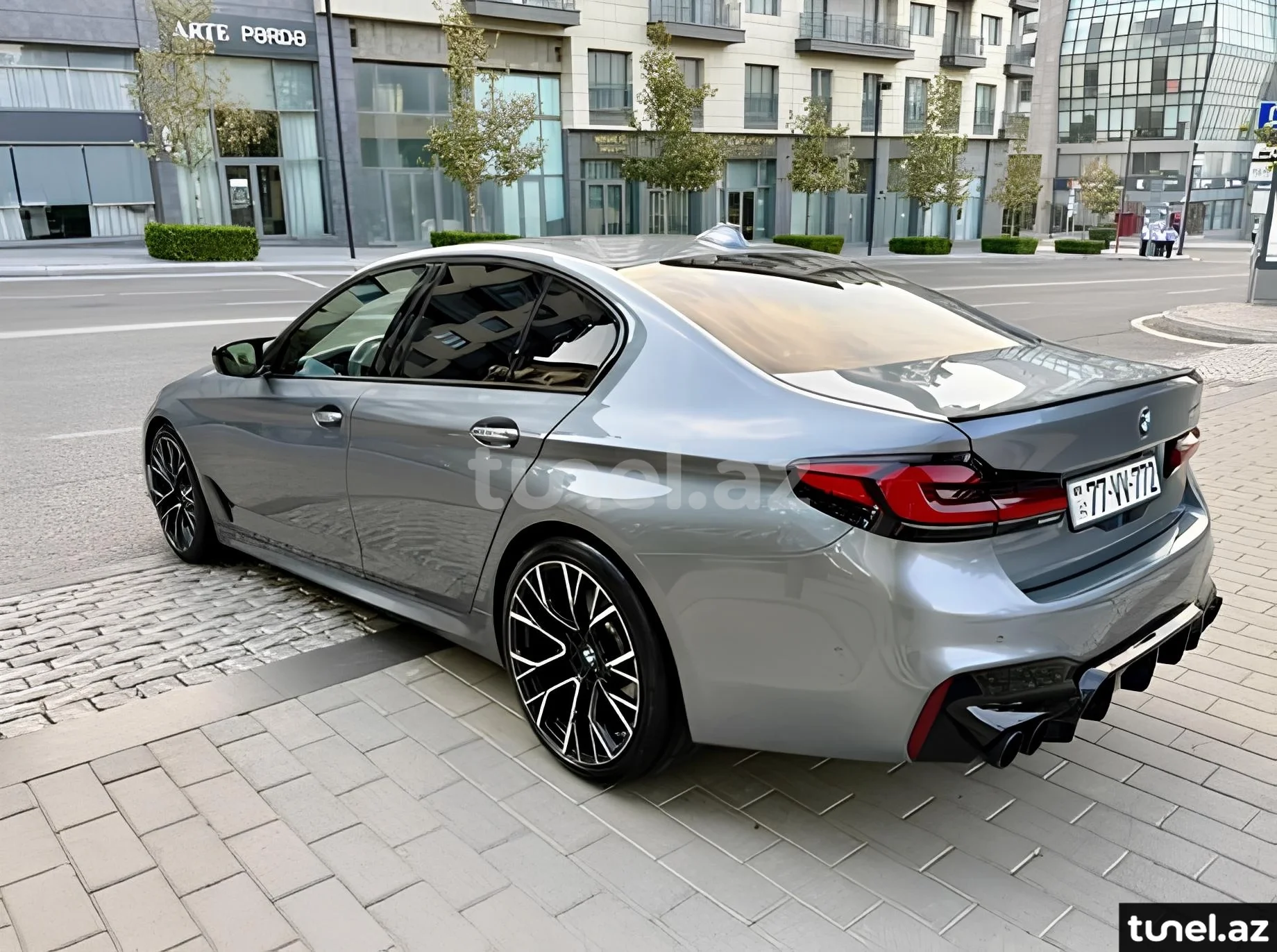BMW 530 2017