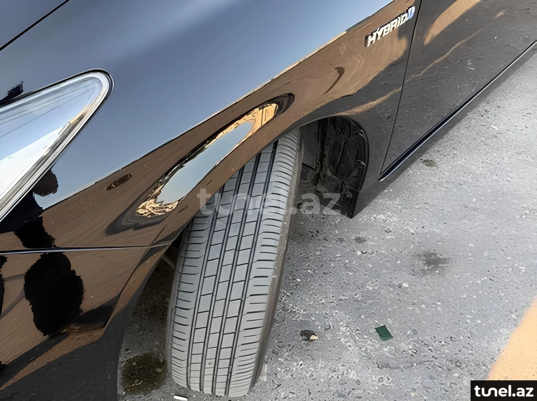 Toyota Prius 2012
