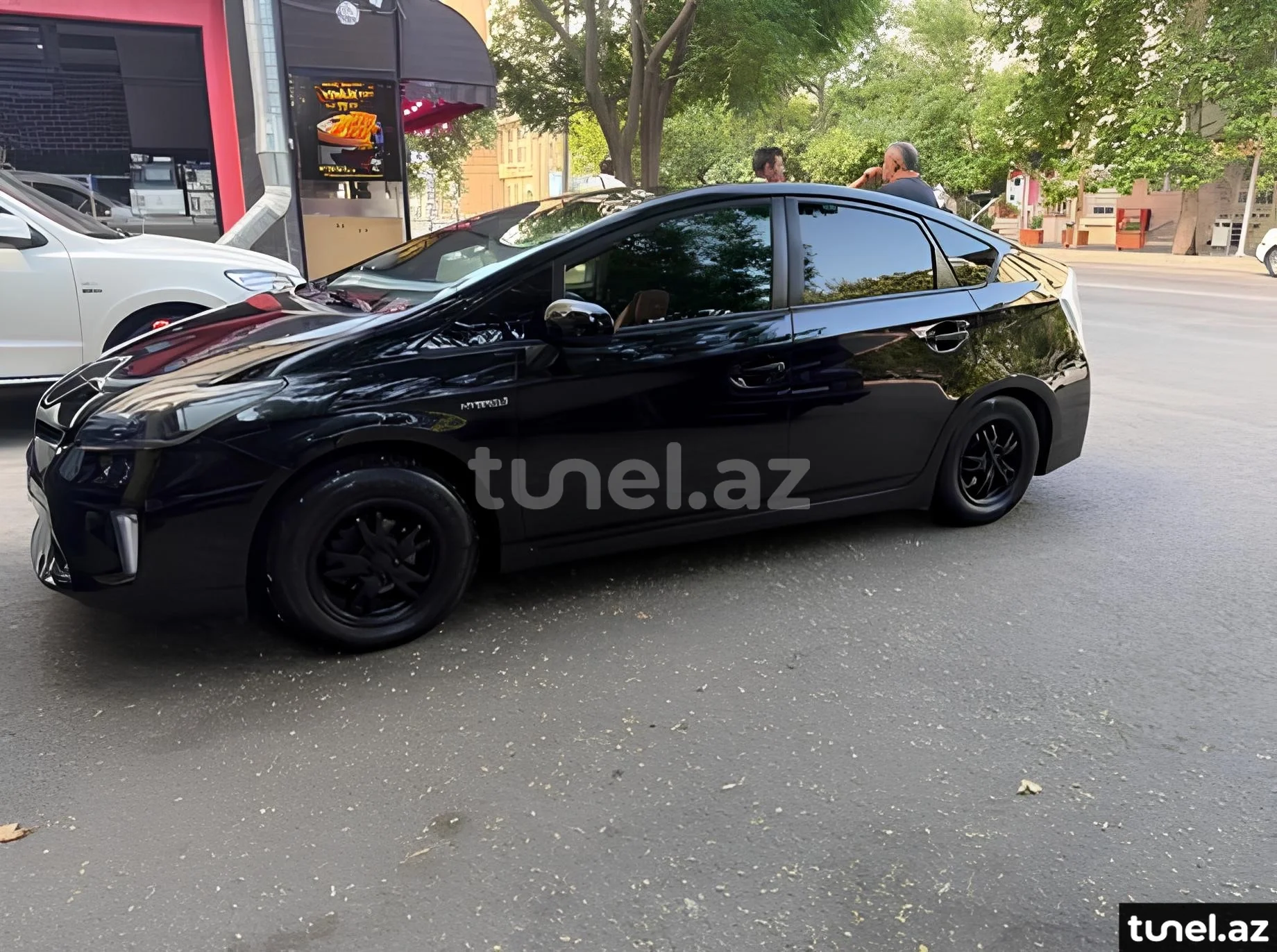 Toyota Prius 2012