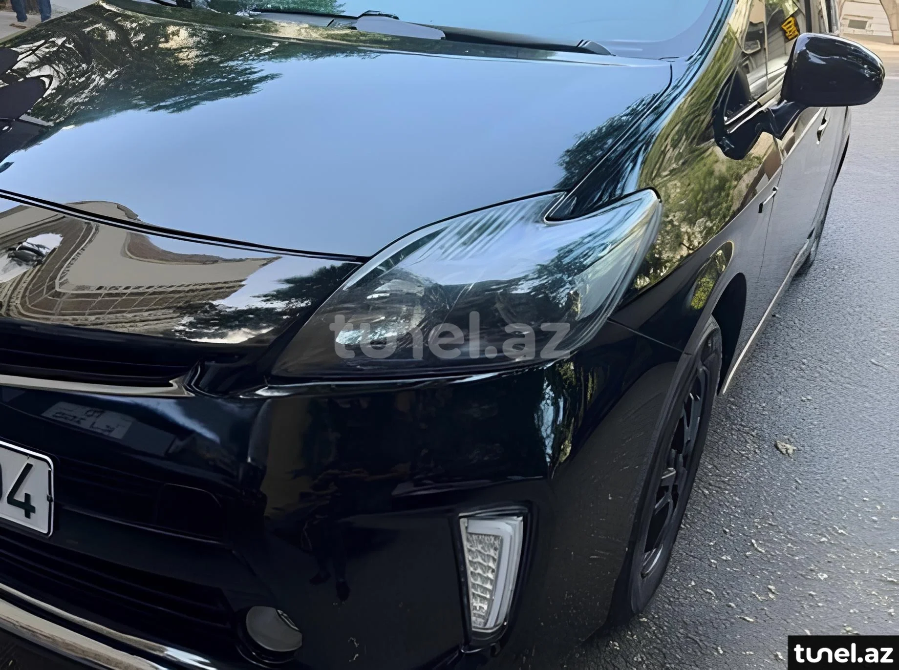 Toyota Prius 2012