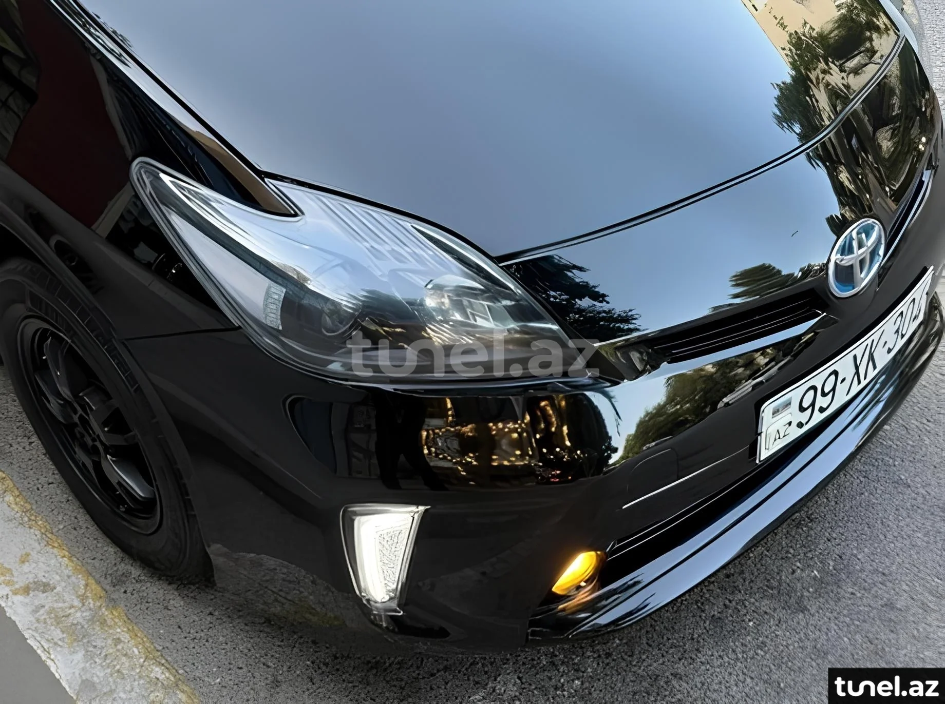 Toyota Prius 2012