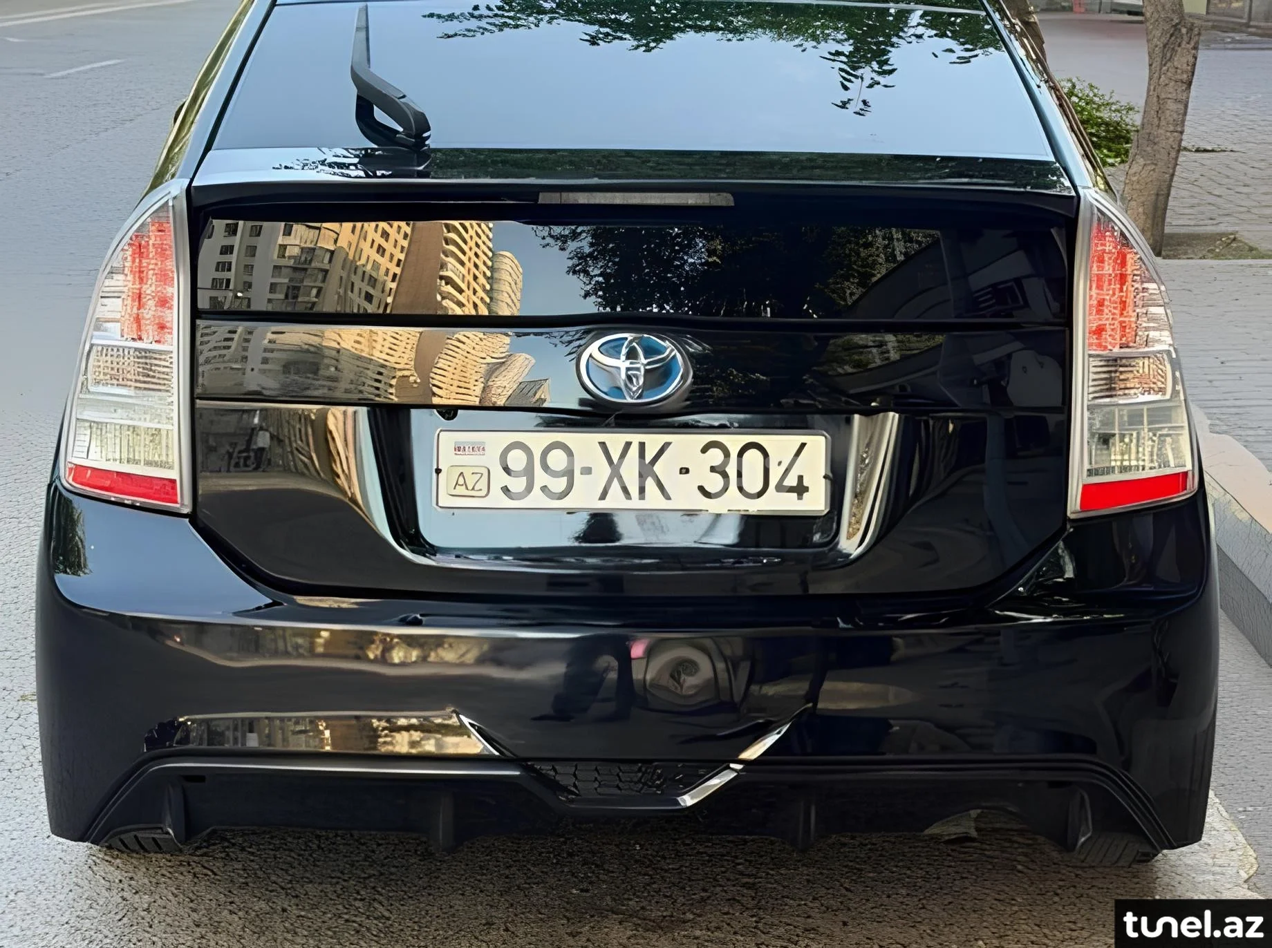 Toyota Prius 2012