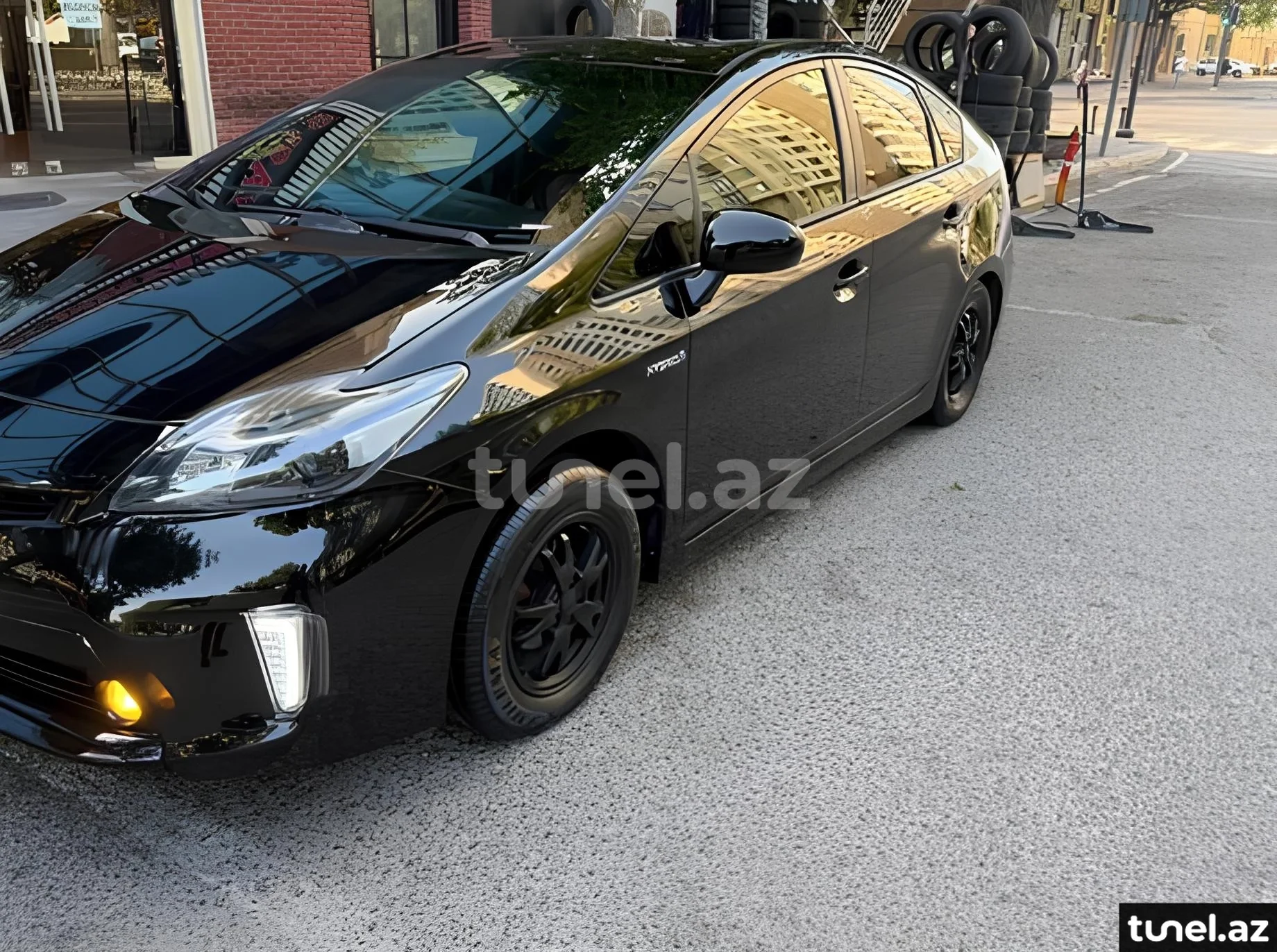 Toyota Prius 2012