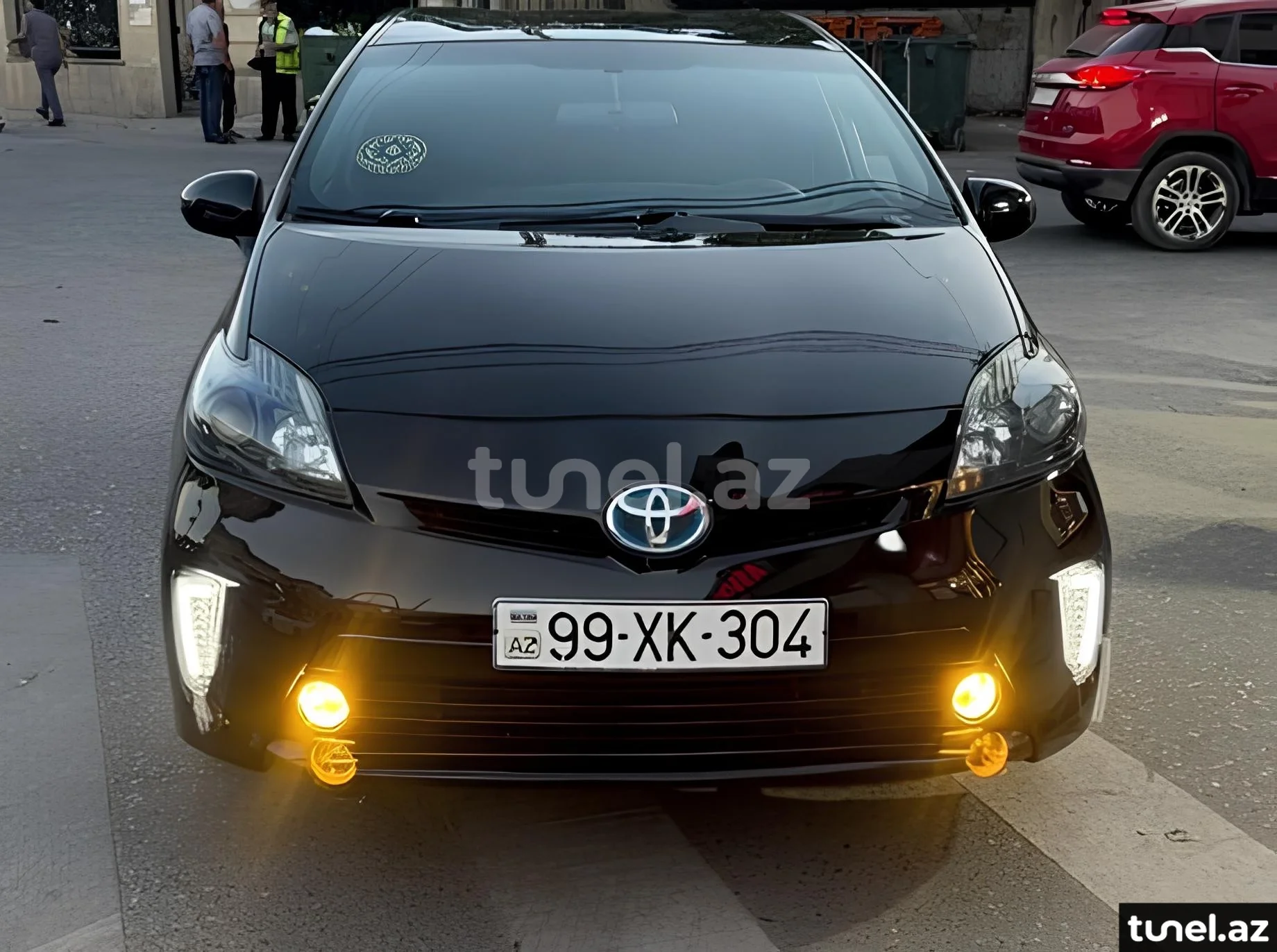 Toyota Prius 2012