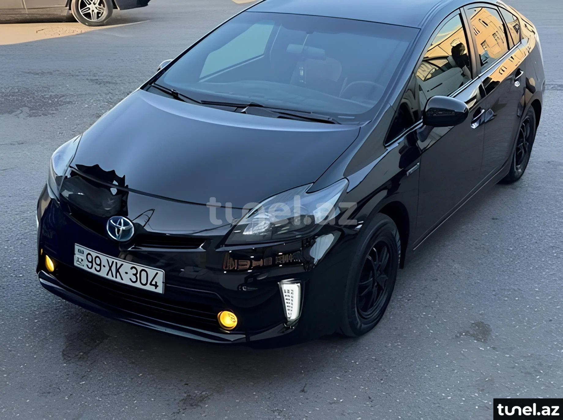 Toyota Prius 2012