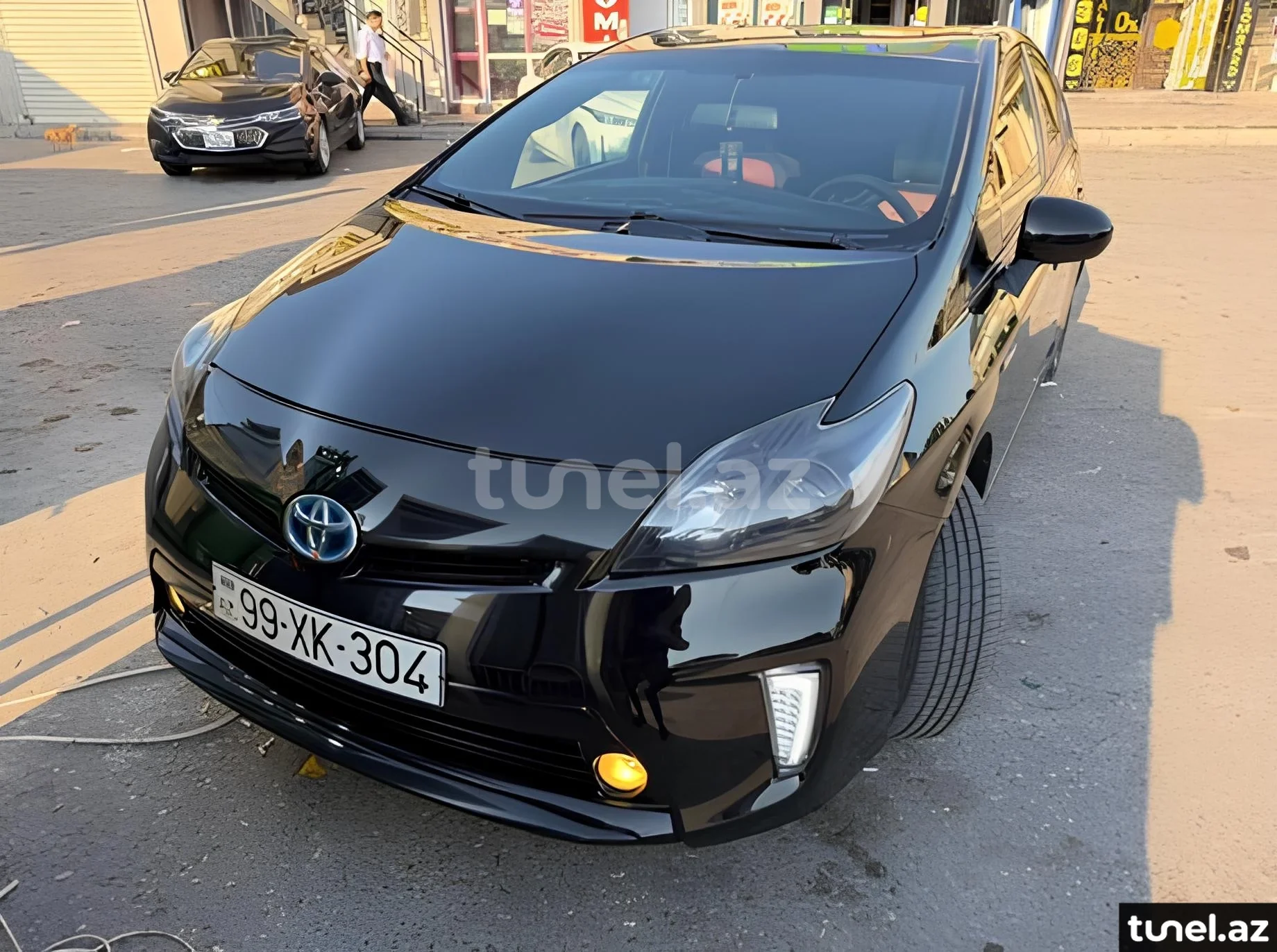Toyota Prius 2012