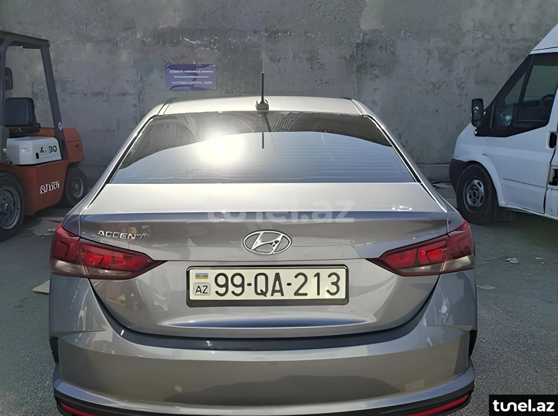 Hyundai Accent 2021