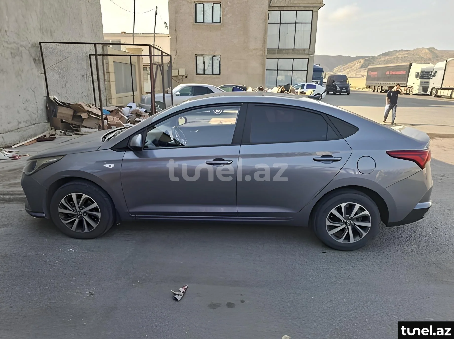Hyundai Accent 2021