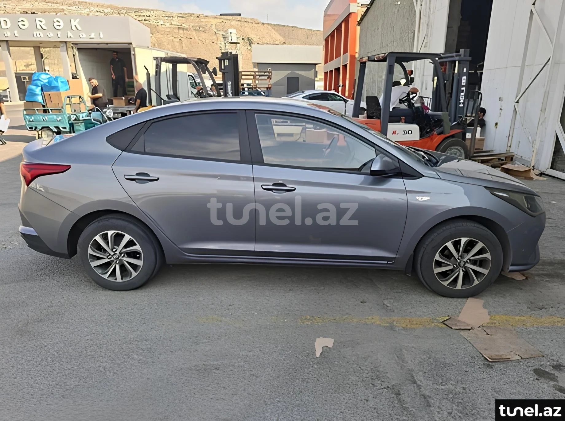 Hyundai Accent 2021
