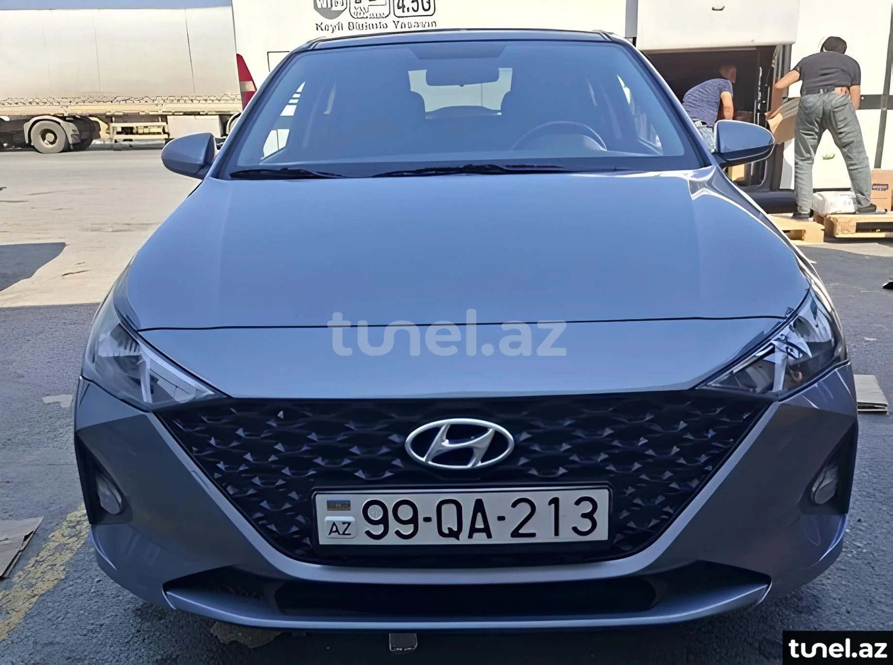 Hyundai Accent 2021